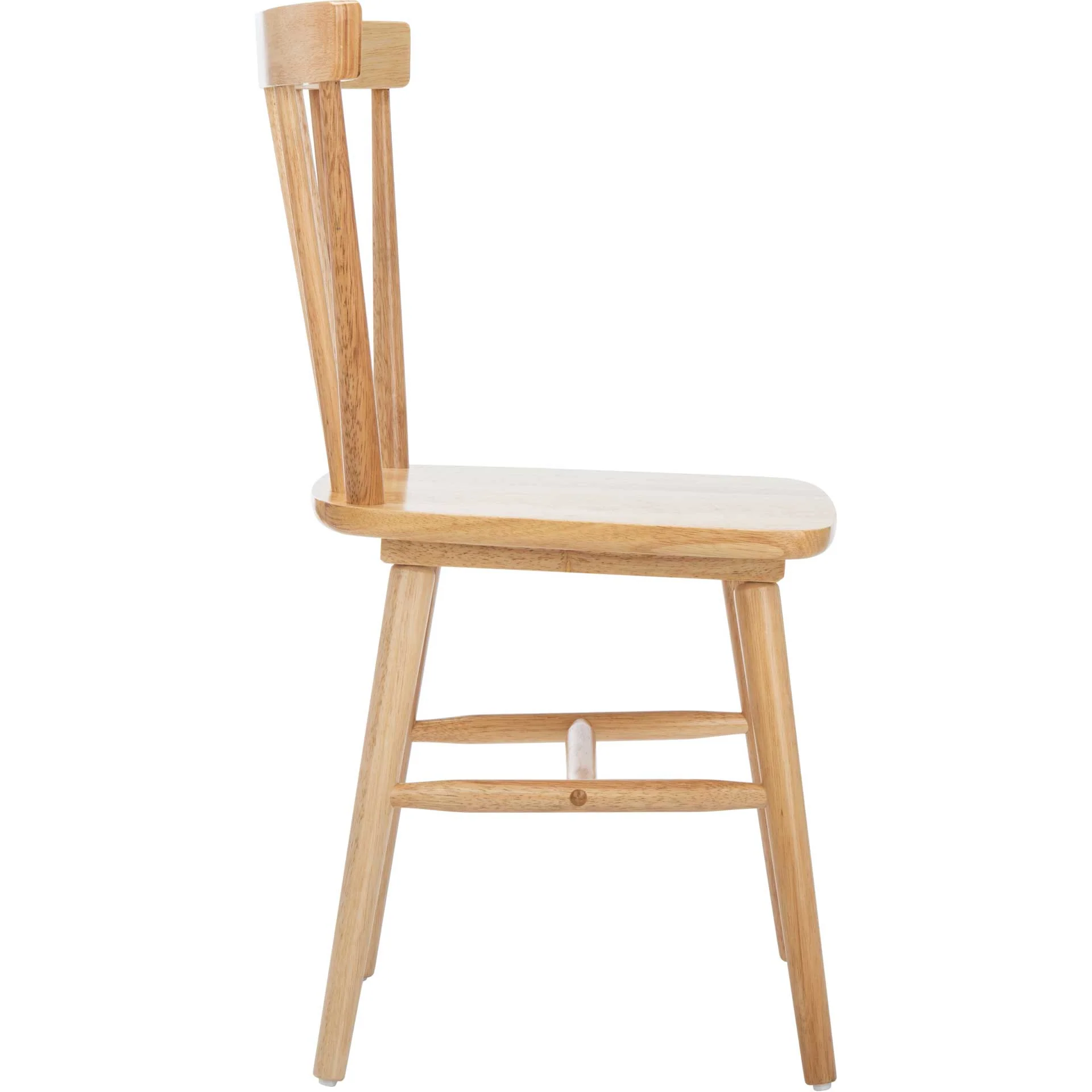 Wilder Spindle Back Dining Chair Natural (Set of 2) - Image 4
