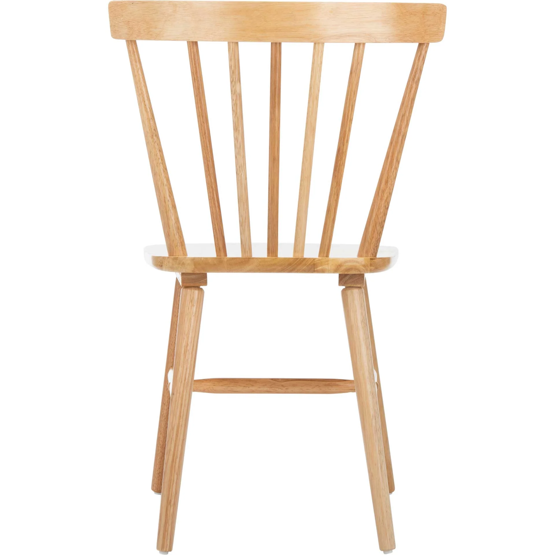 Wilder Spindle Back Dining Chair Natural (Set of 2) - Image 5