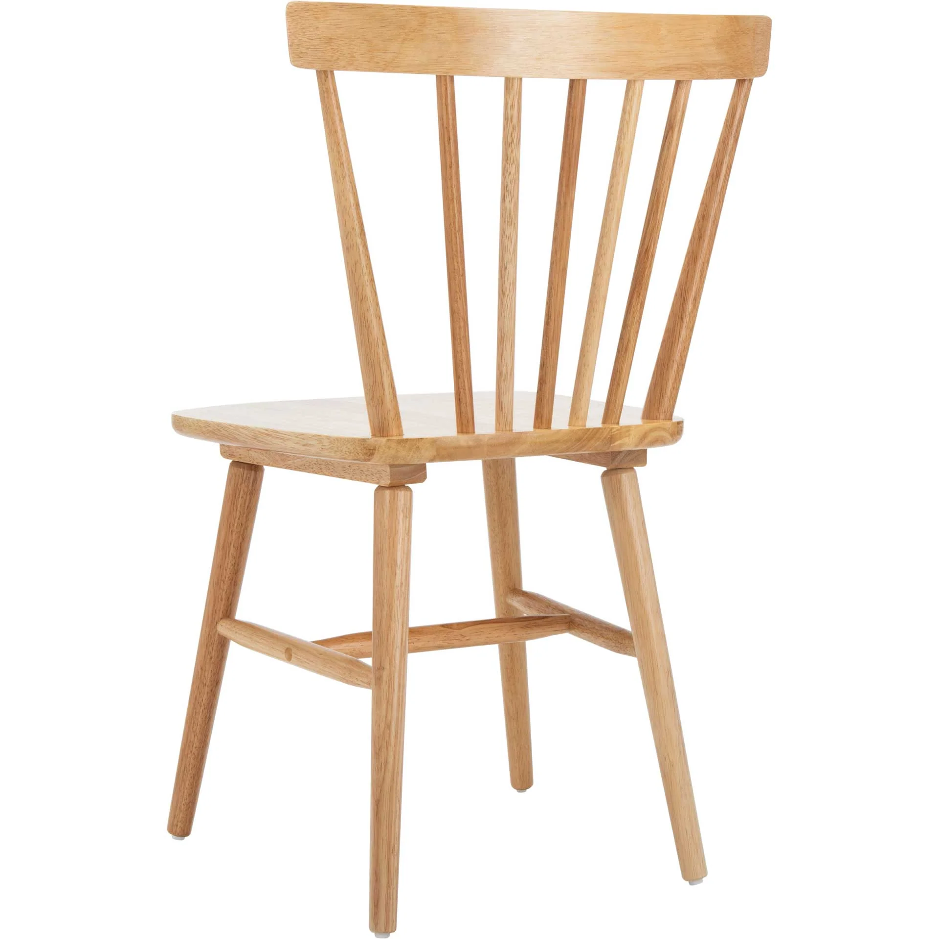 Wilder Spindle Back Dining Chair Natural (Set of 2) - Image 6