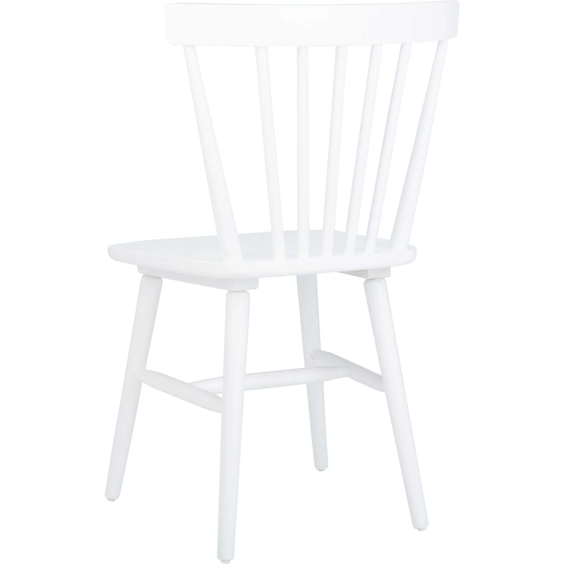 Wilder Spindle Back Dining Chair White (Set of 2) - Image 6