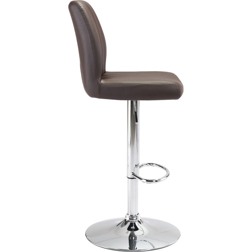 William Bar Chair Espresso - Image 2
