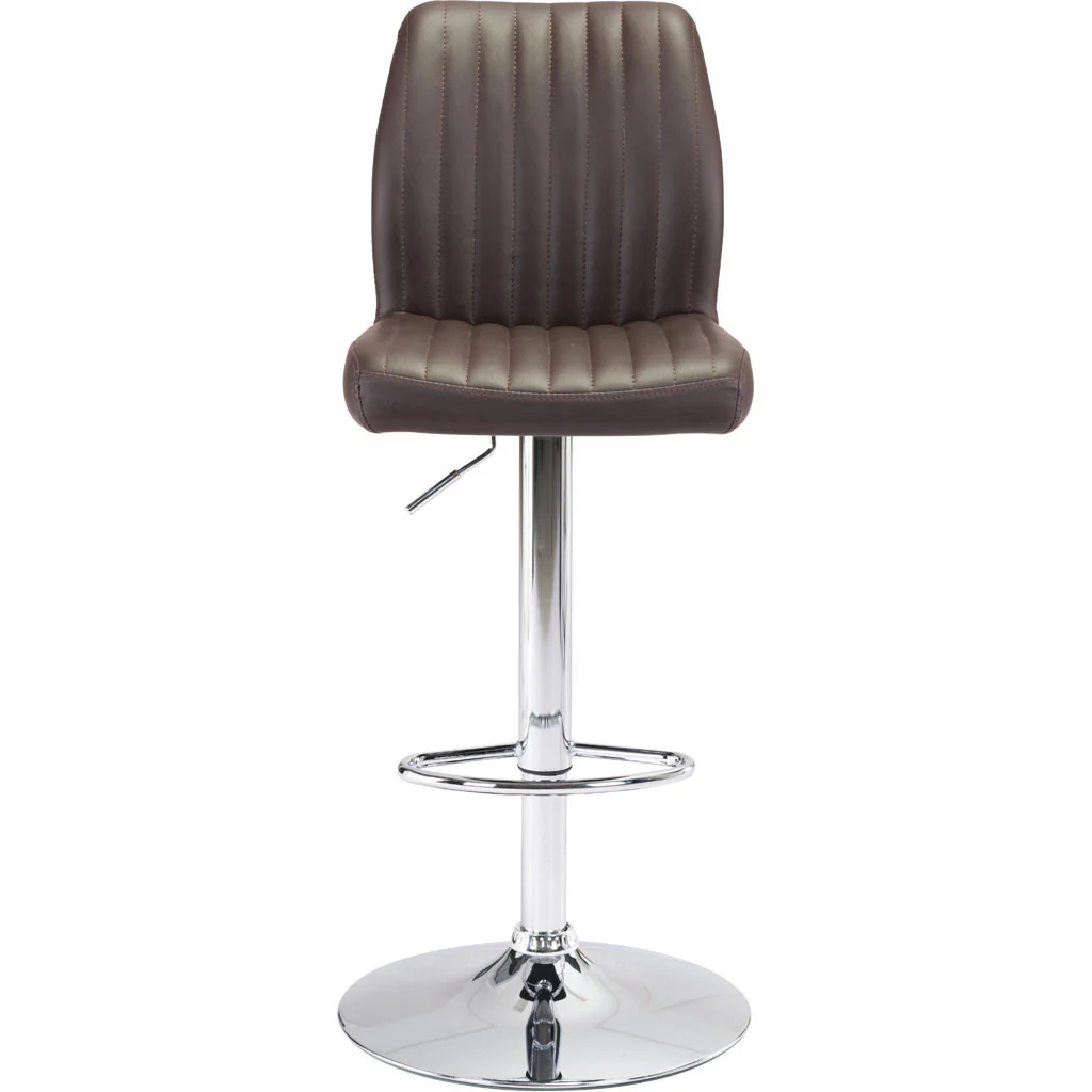 William Bar Chair Espresso - Image 3
