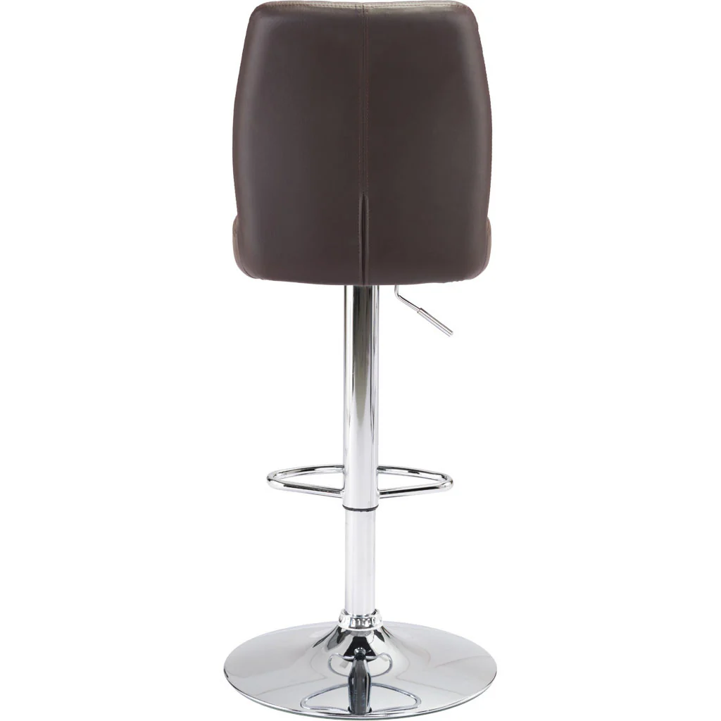 William Bar Chair Espresso - Image 4