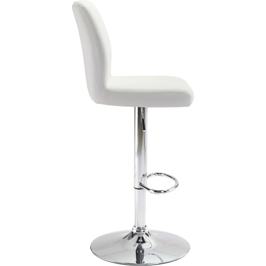 William Bar Chair White - Image 2