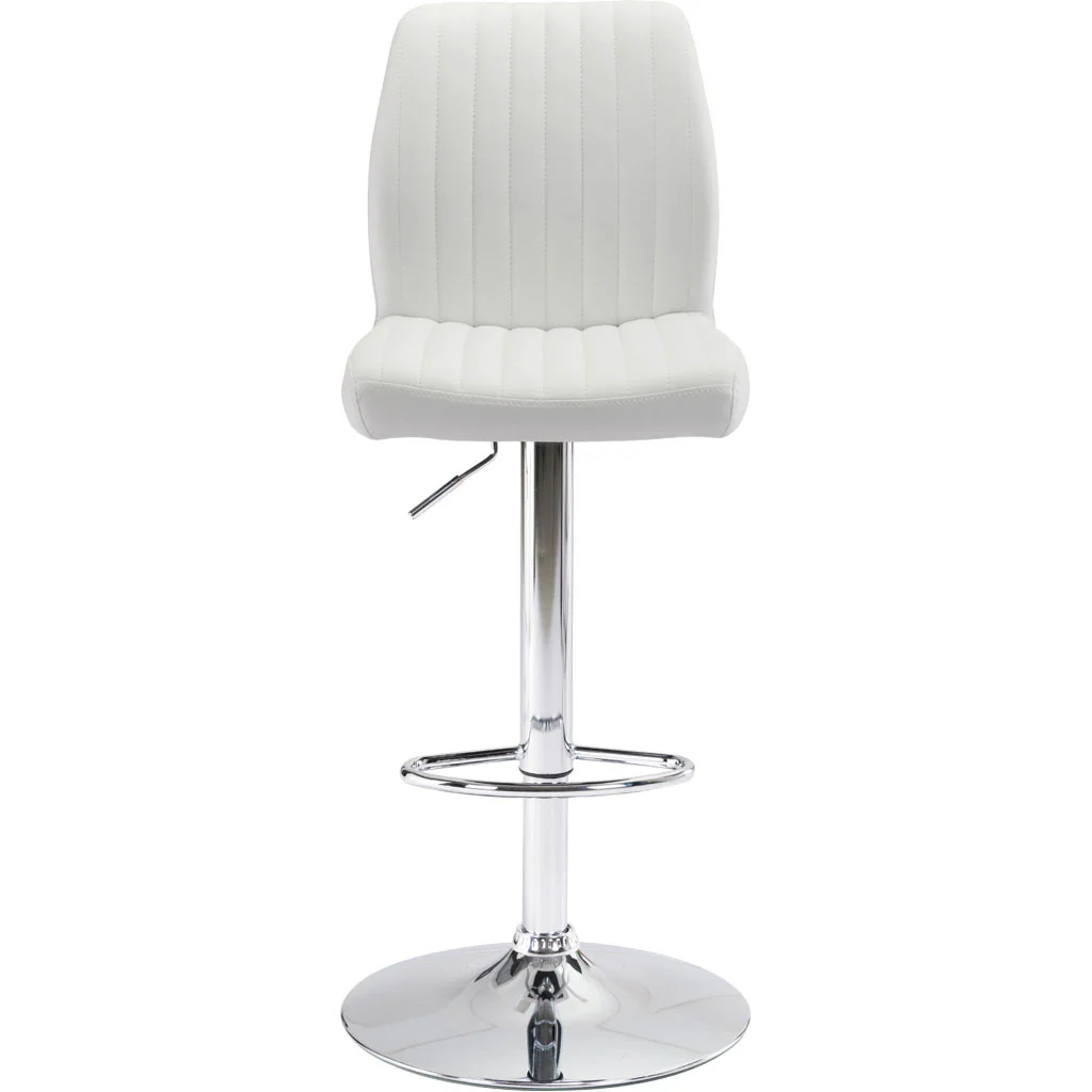 William Bar Chair White - Image 3