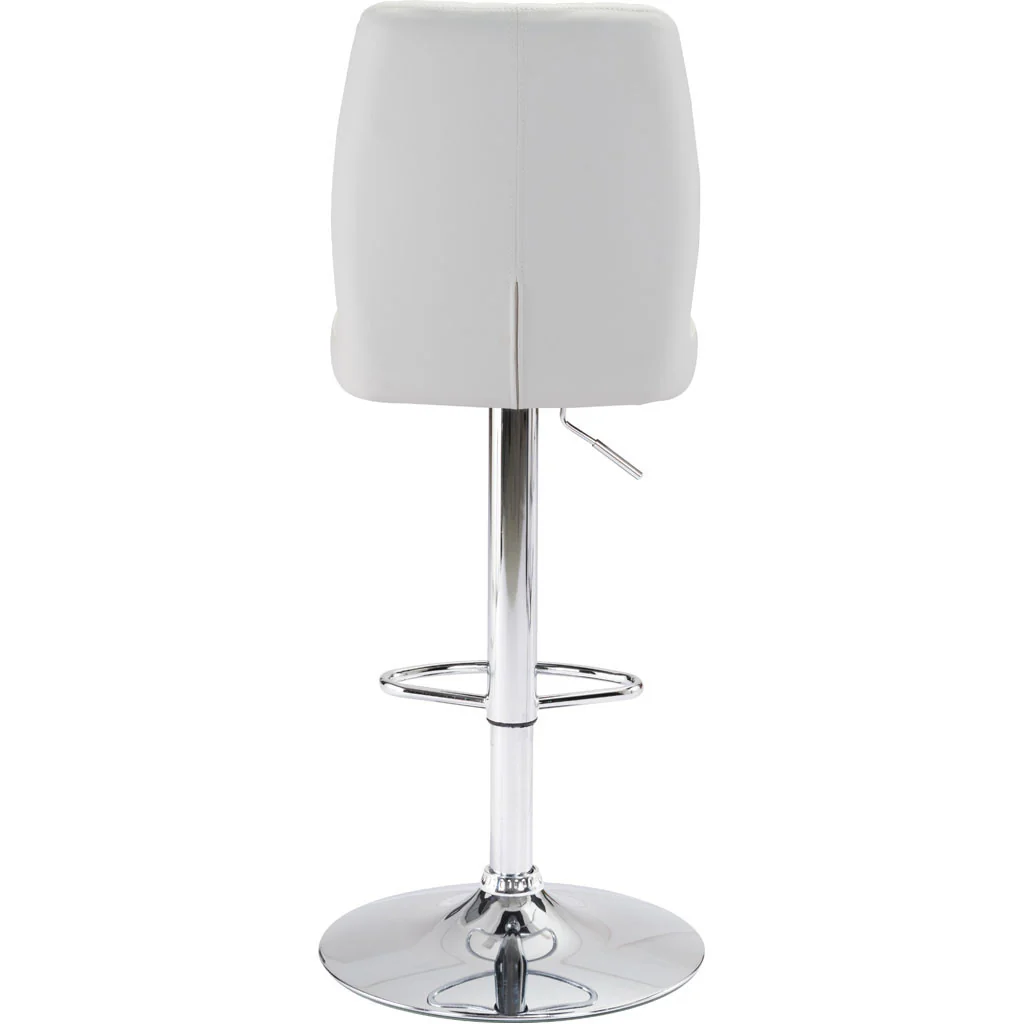 William Bar Chair White - Image 4