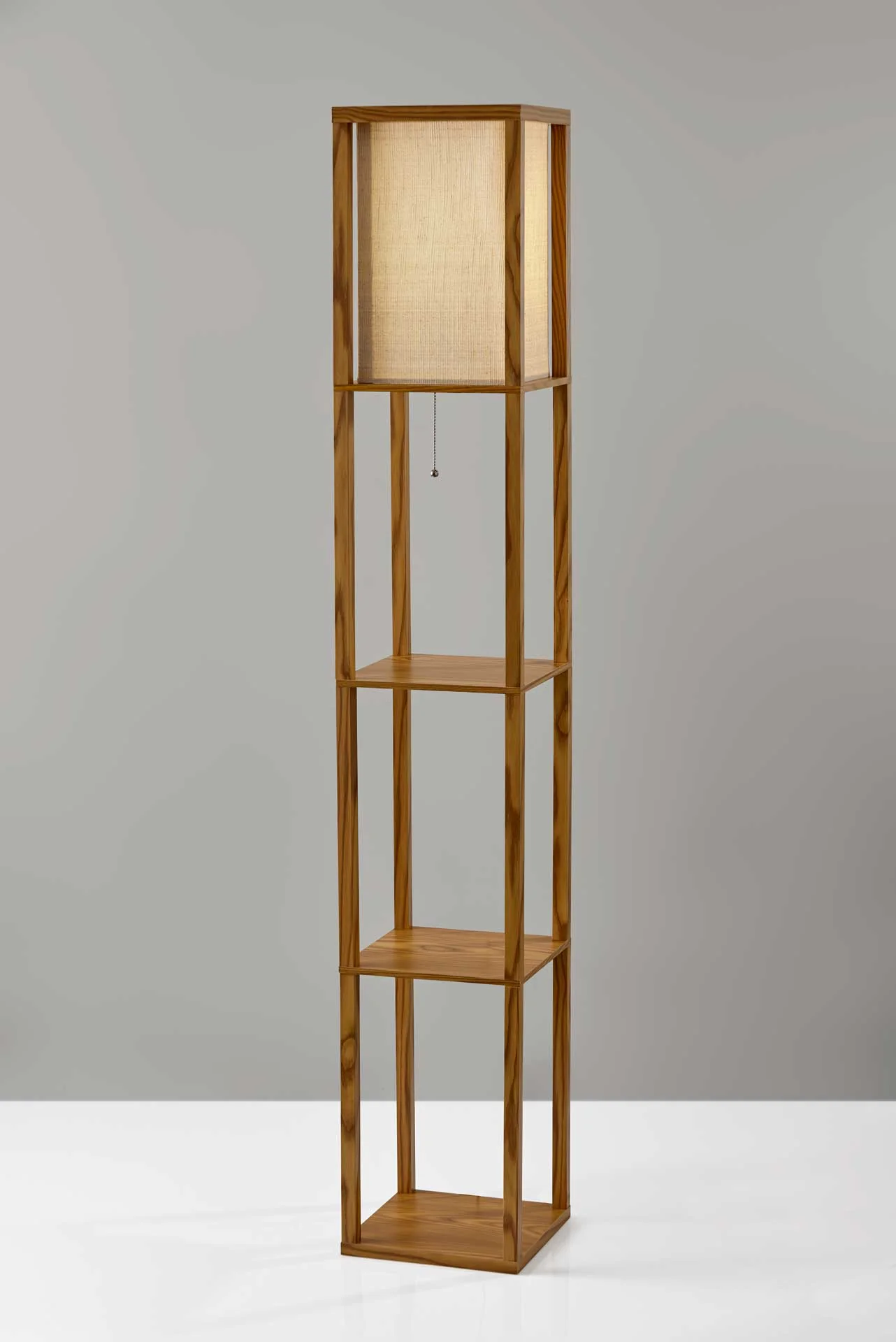 William Shelf Lamp Natural - Image 2