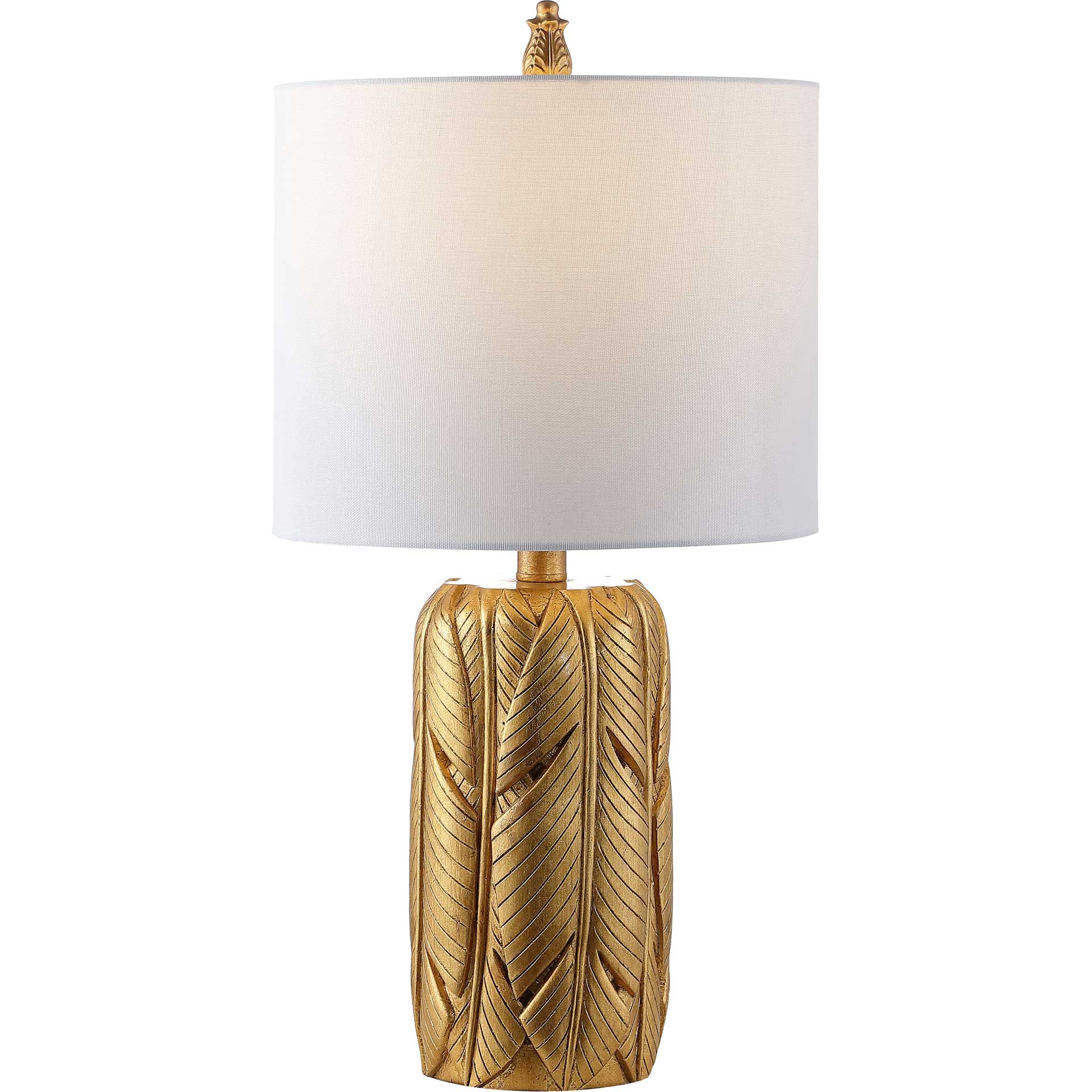 Willow Table Lamp Gold - Image 2
