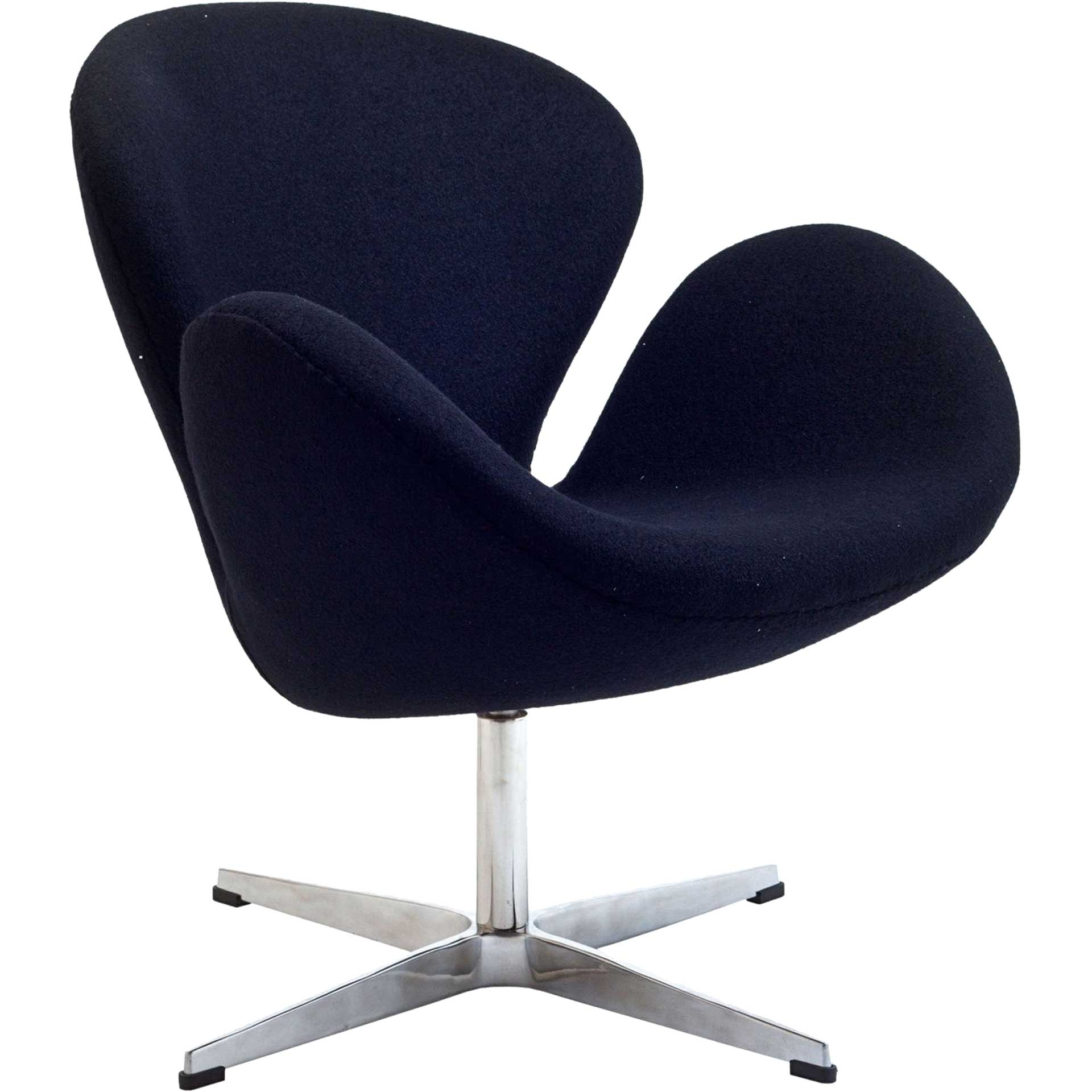 Wind Lounge Chair Black - Image 2