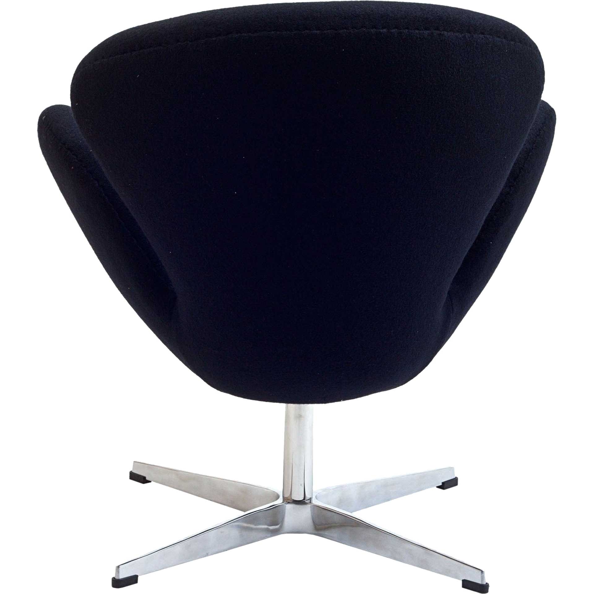 Wind Lounge Chair Black - Image 3