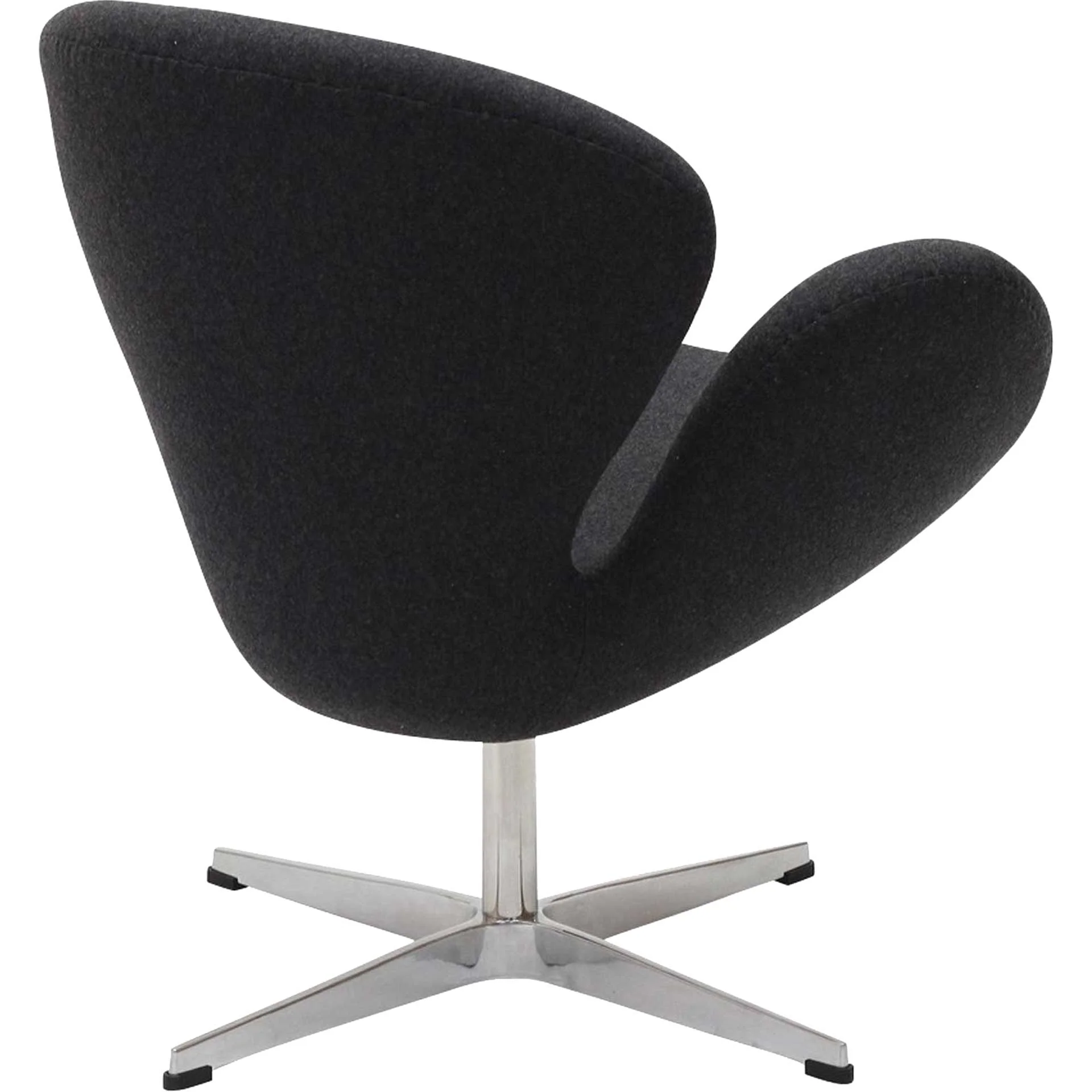 Wind Lounge Chair Dark Gray - Image 4