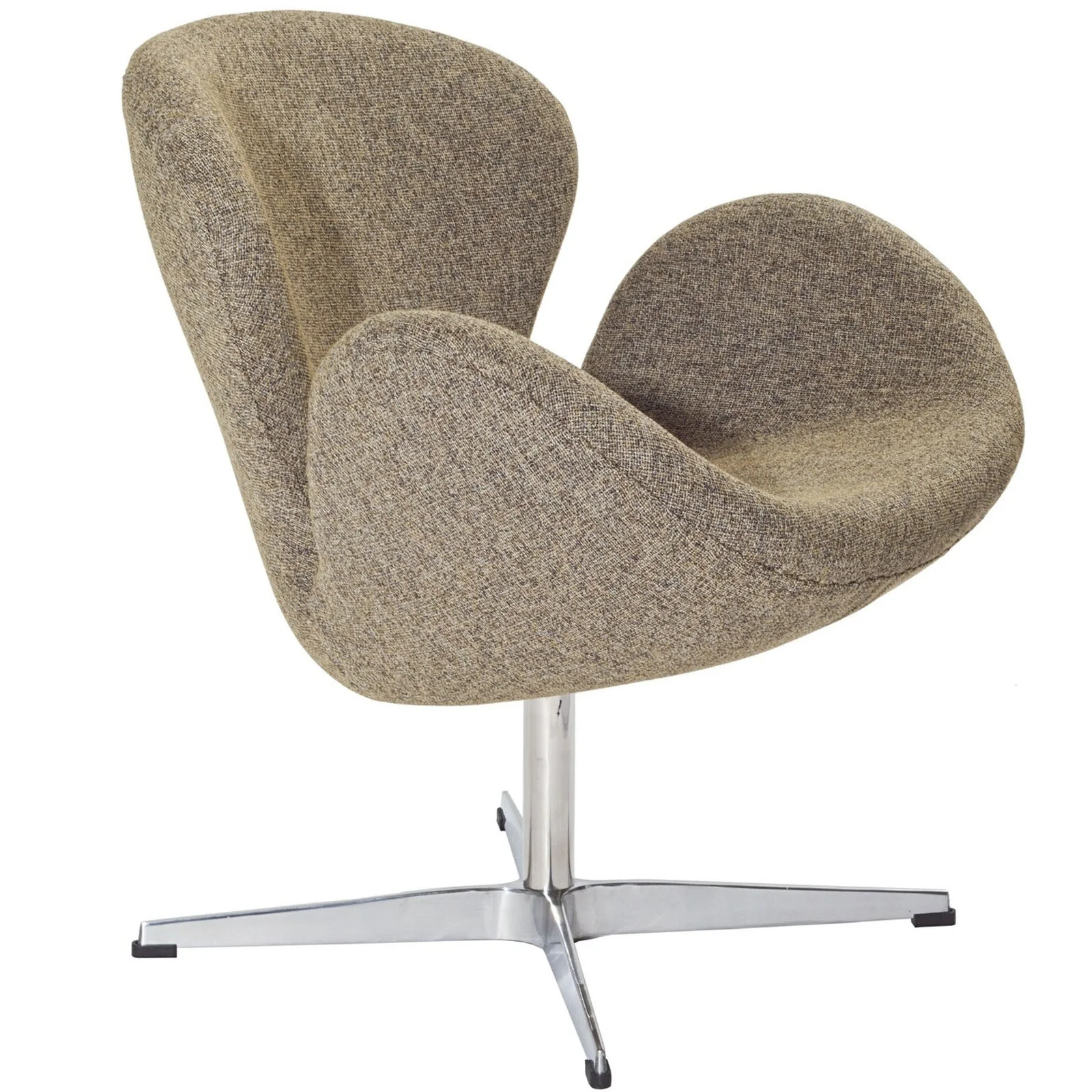 Wind Lounge Chair Oatmeal - Image 2