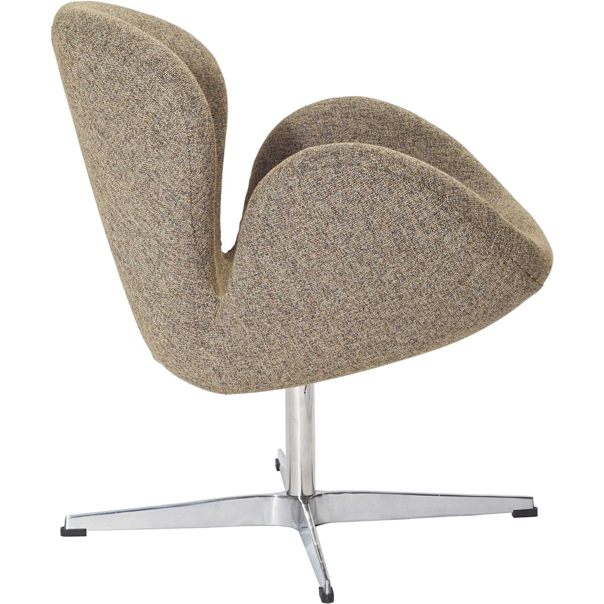 Wind Lounge Chair Oatmeal - Image 3