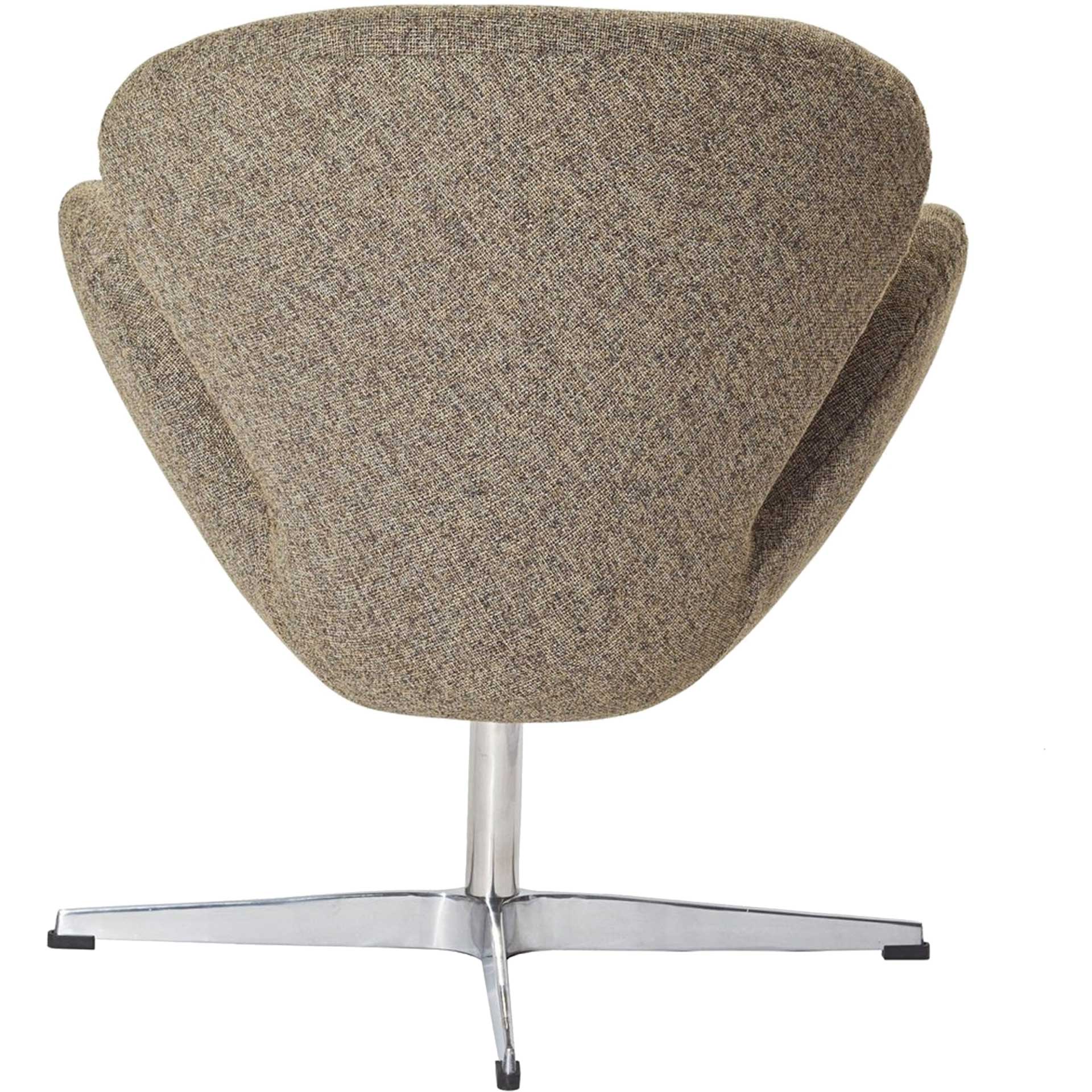 Wind Lounge Chair Oatmeal - Image 4