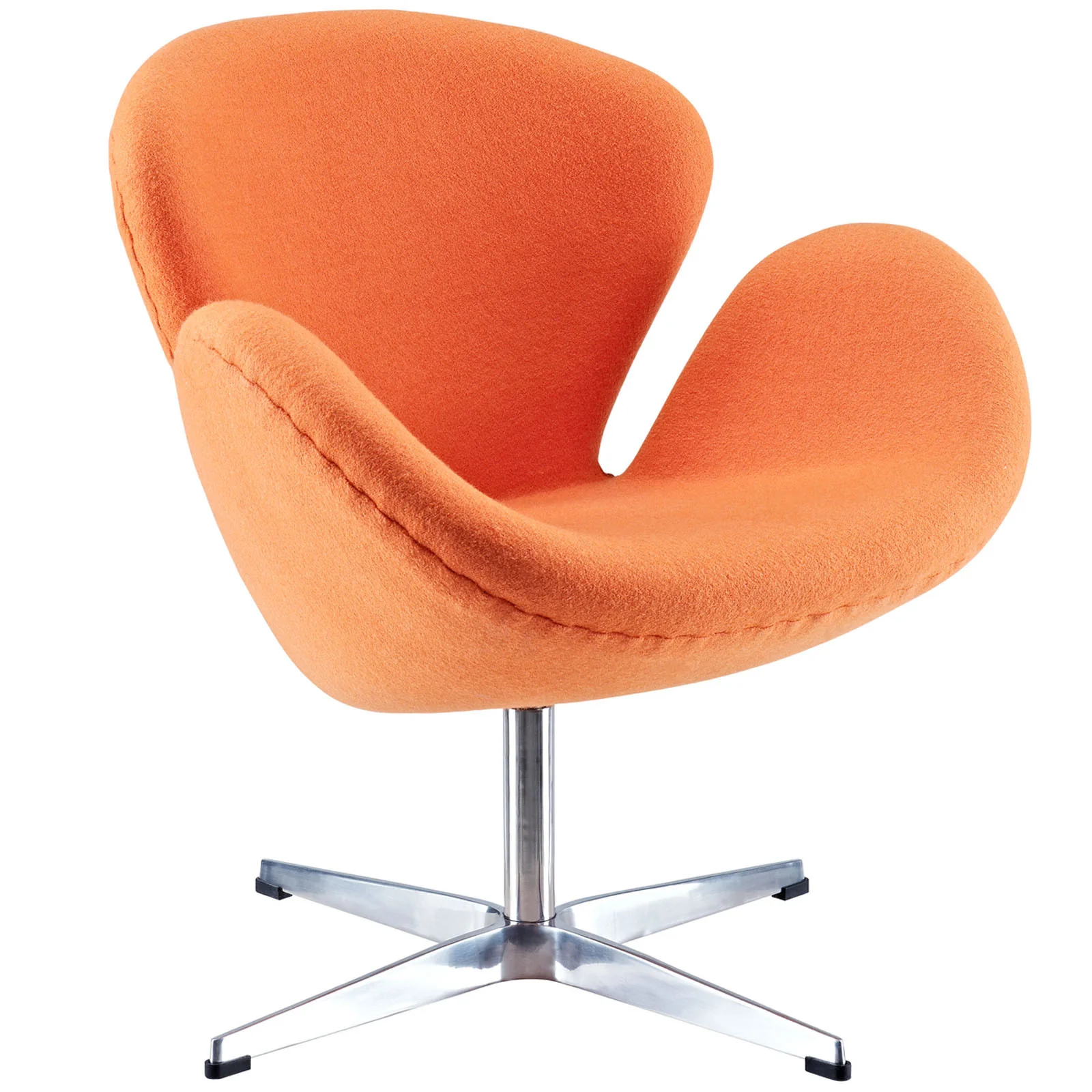 Wind Lounge Chair Orange - Image 2