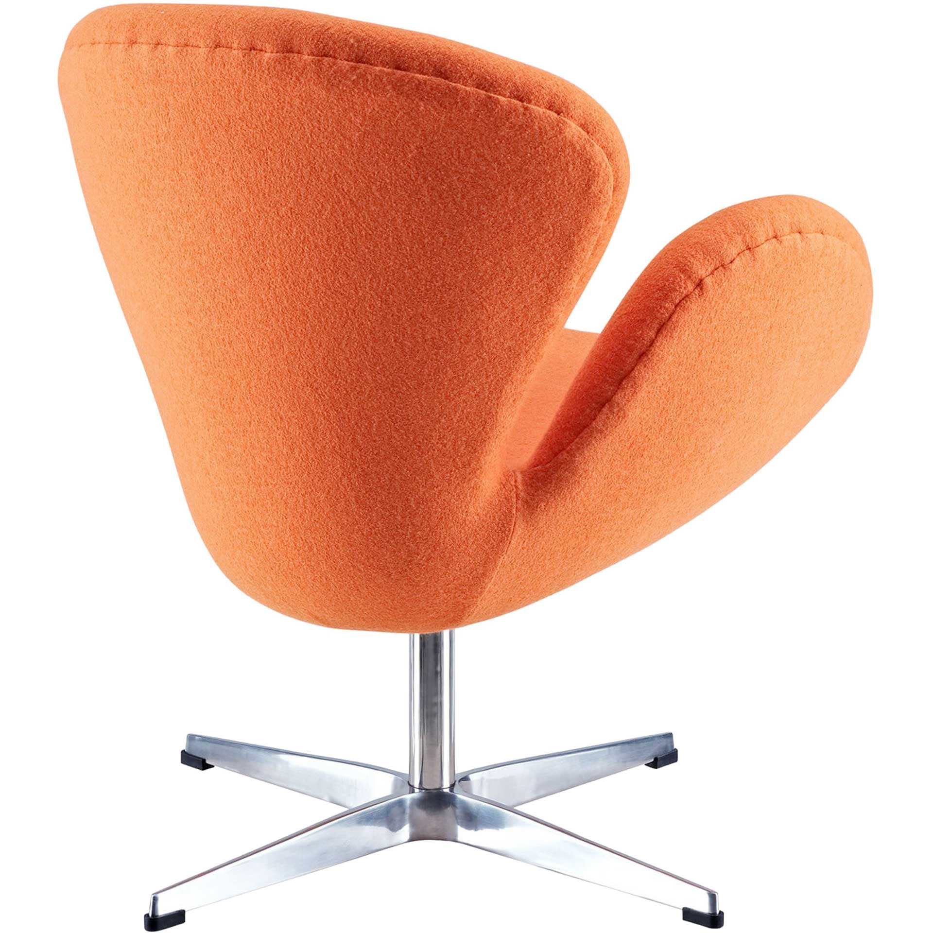 Wind Lounge Chair Orange - Image 3