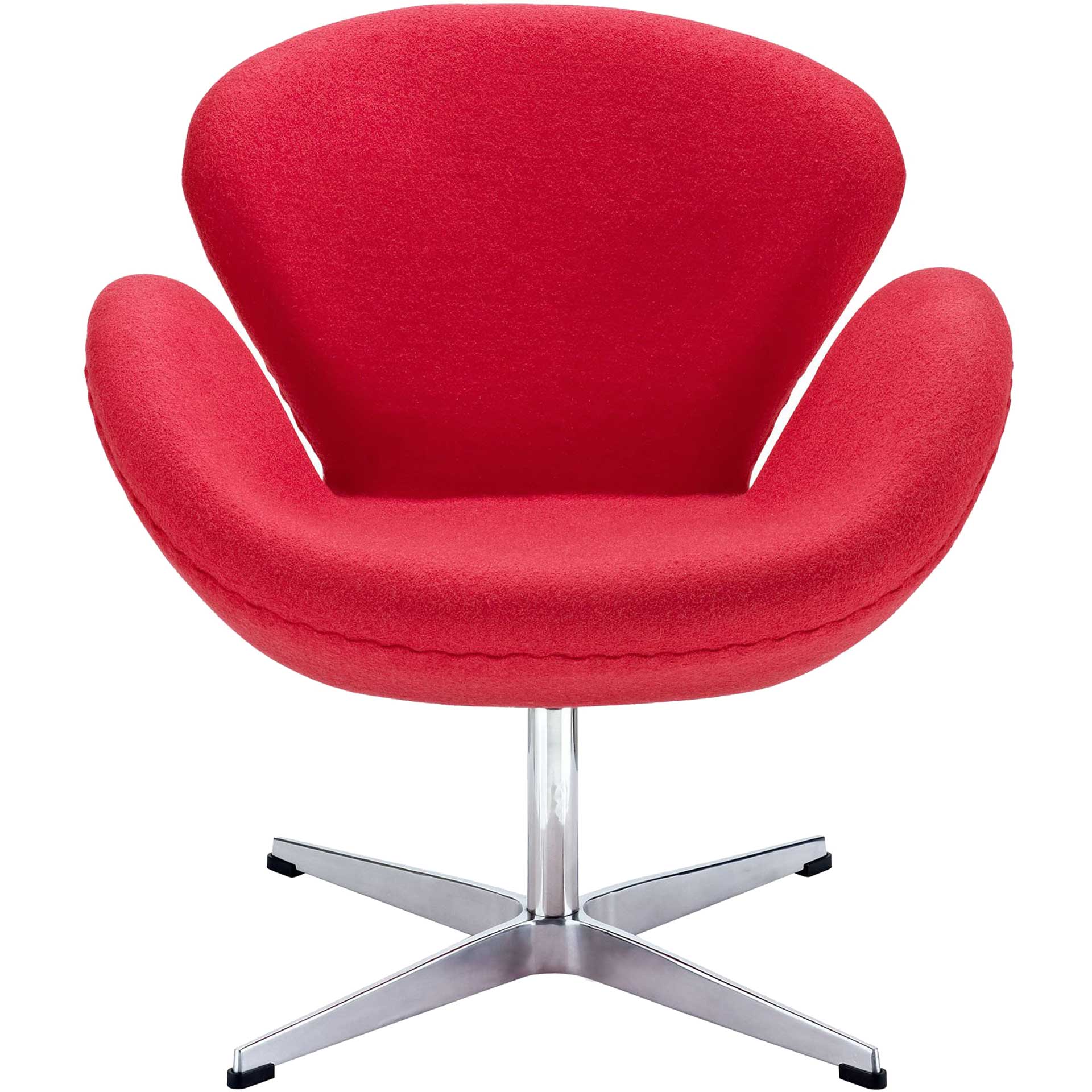 Wind Lounge Chair Red - Image 2