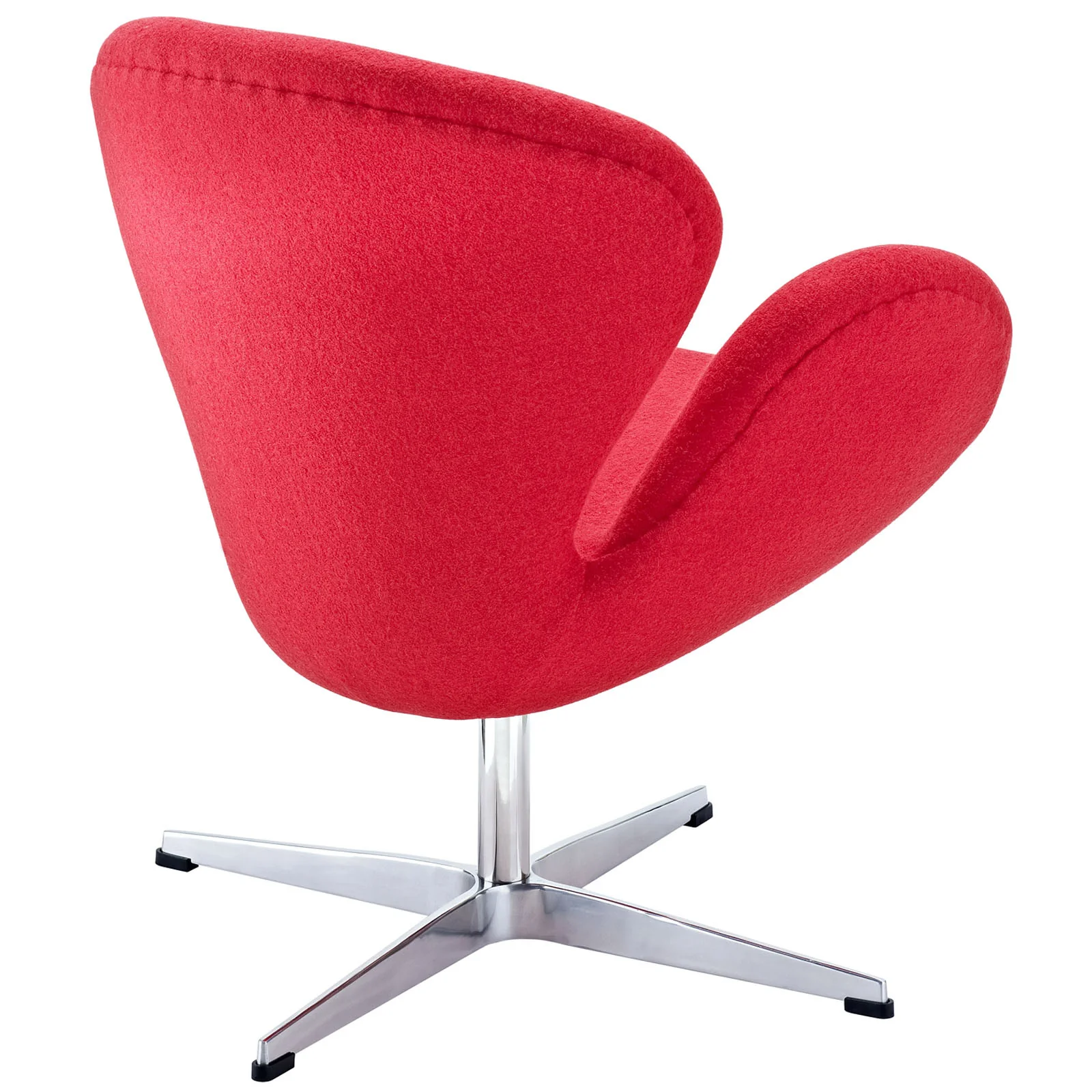 Wind Lounge Chair Red - Image 3