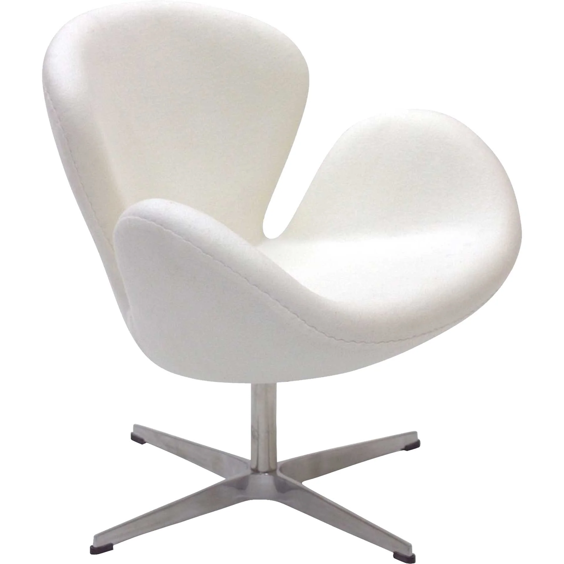 Wind Lounge Chair White - Image 2