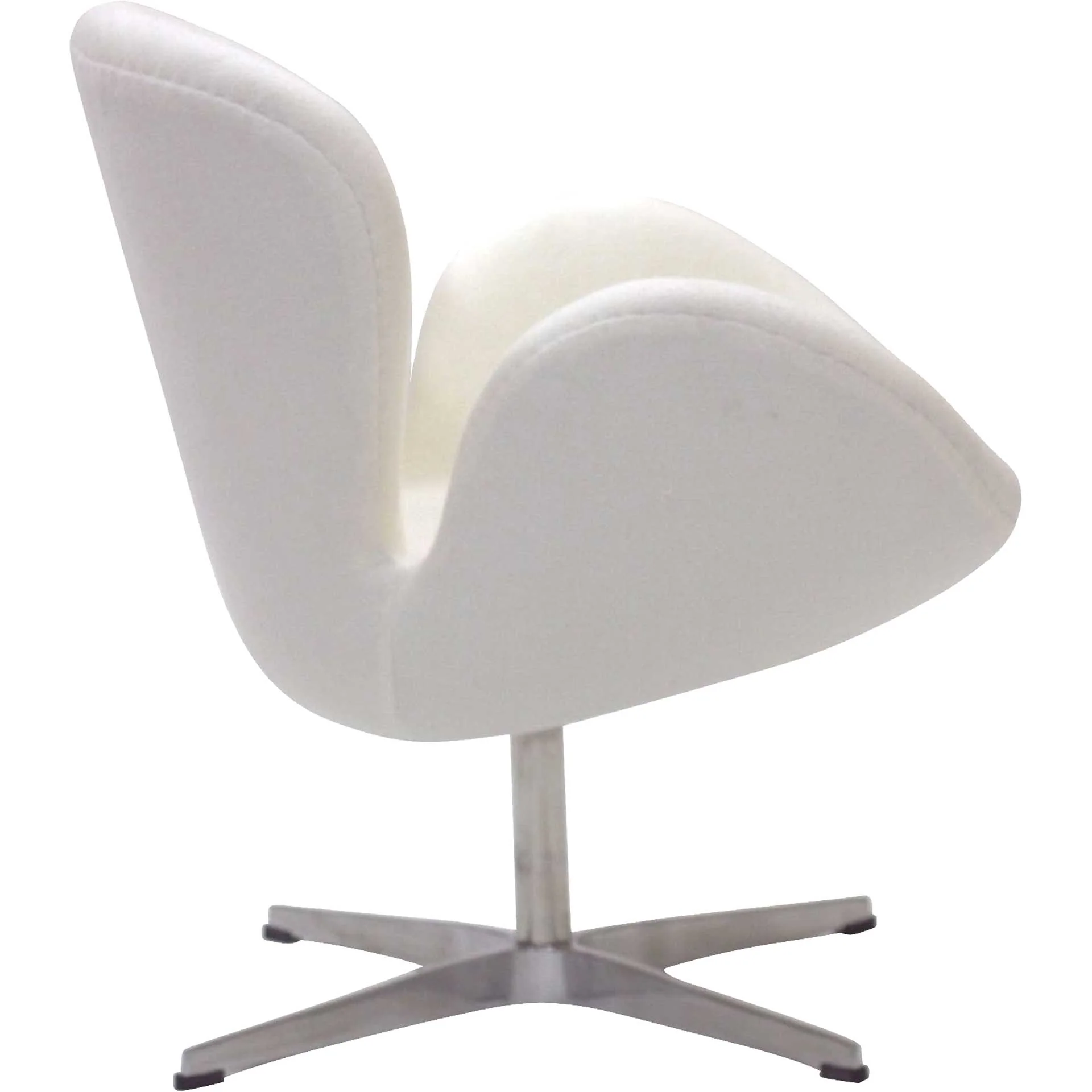 Wind Lounge Chair White - Image 3