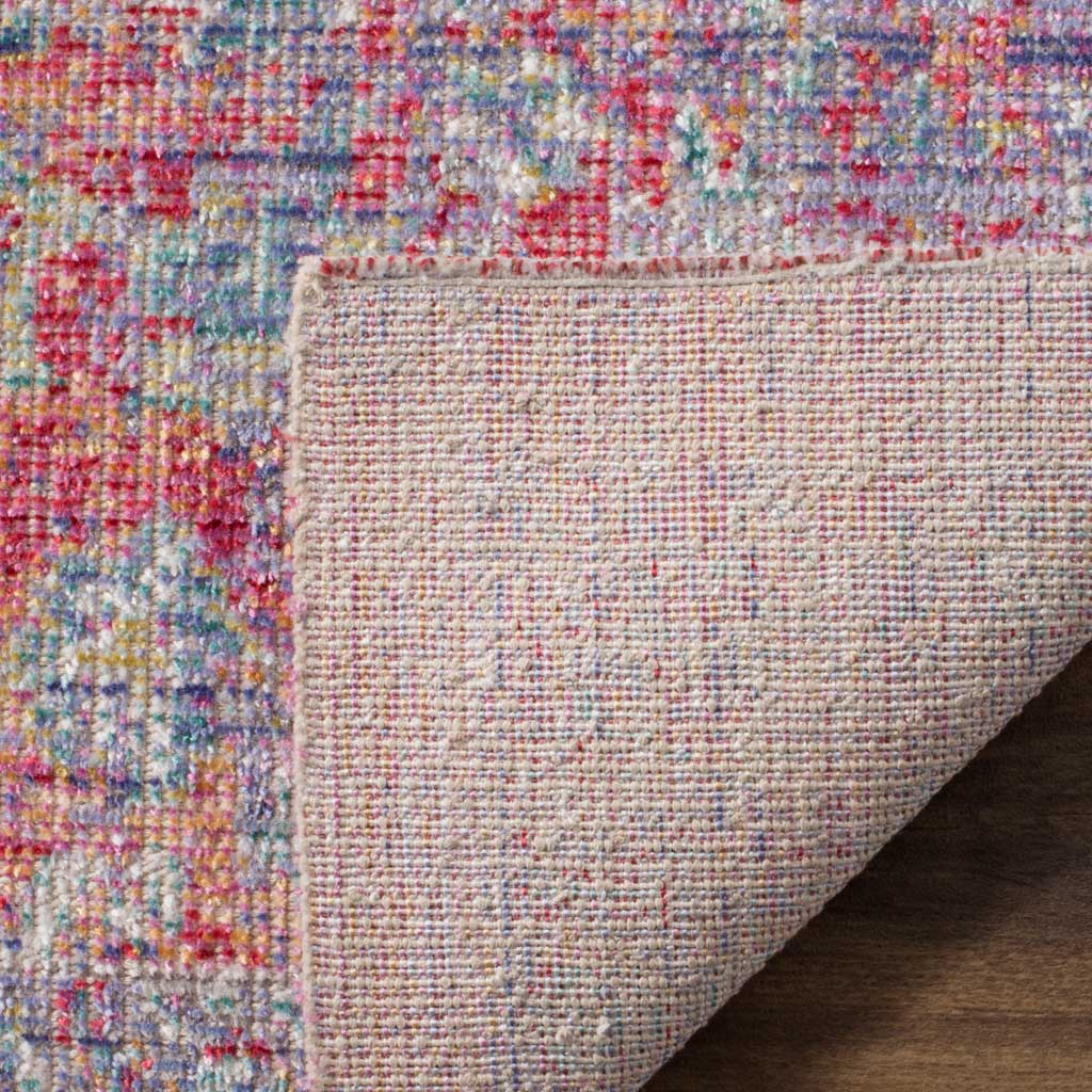 Windsor Classic Lavender/Fuchsia Area Rug - Image 4