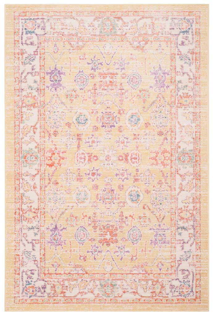 Windsor Gold/Lavender Area Rug - Image 2