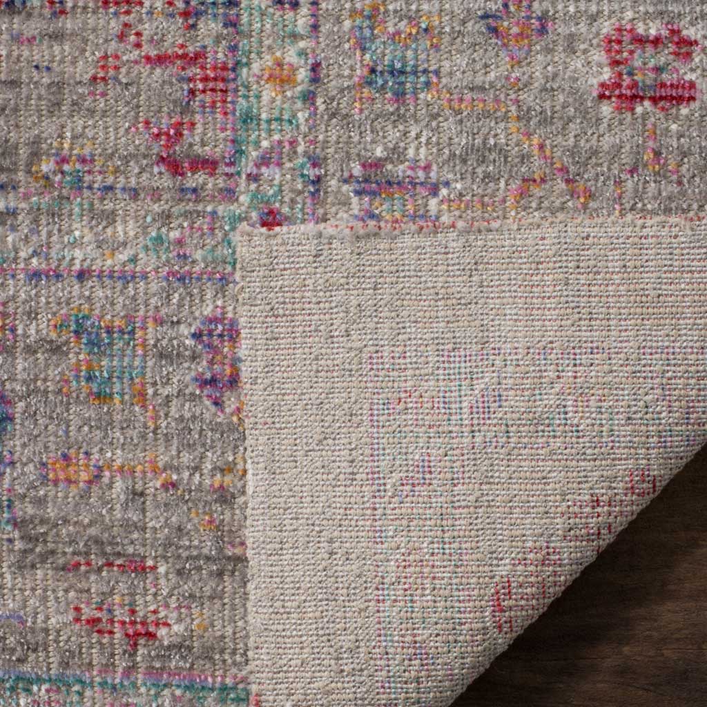 Windsor Gray/Fuchsia Area Rug - Image 4