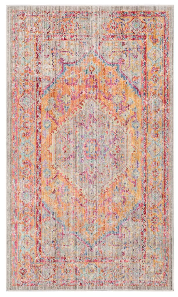 Windsor Gray/Gold Area Rug - Image 2