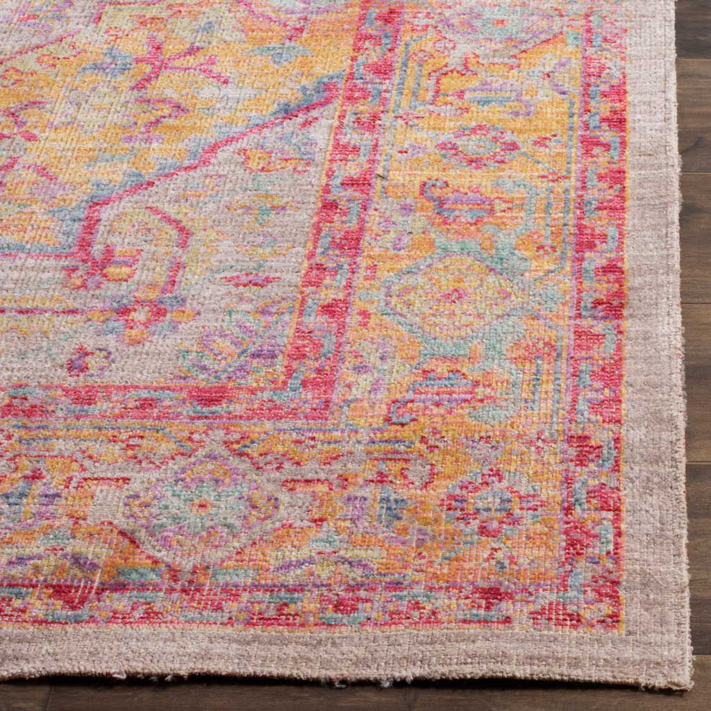 Windsor Gray/Gold Area Rug - Image 3