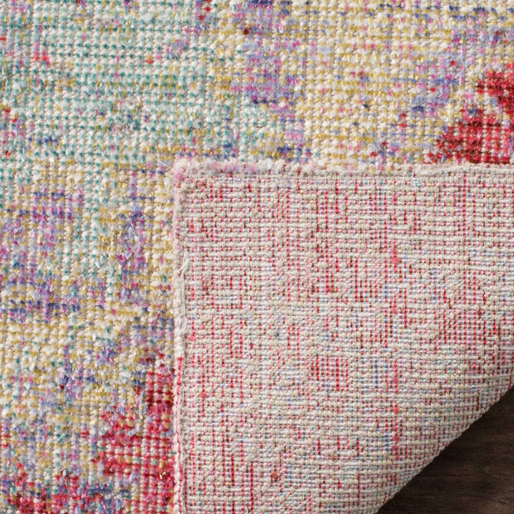 Windsor Light Blue/Fuchsia Area Rug - Image 4