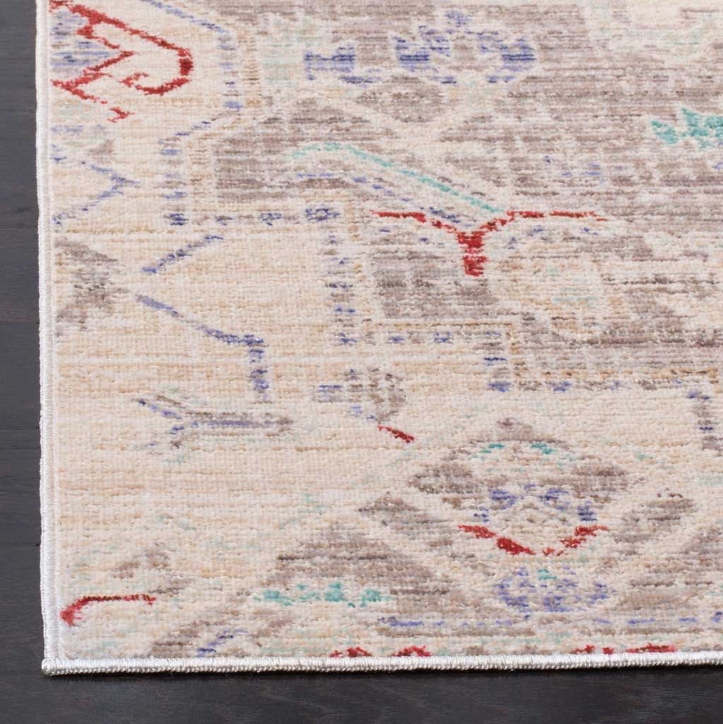 Windsor Light Gray/Ivory Area Rug - Image 3
