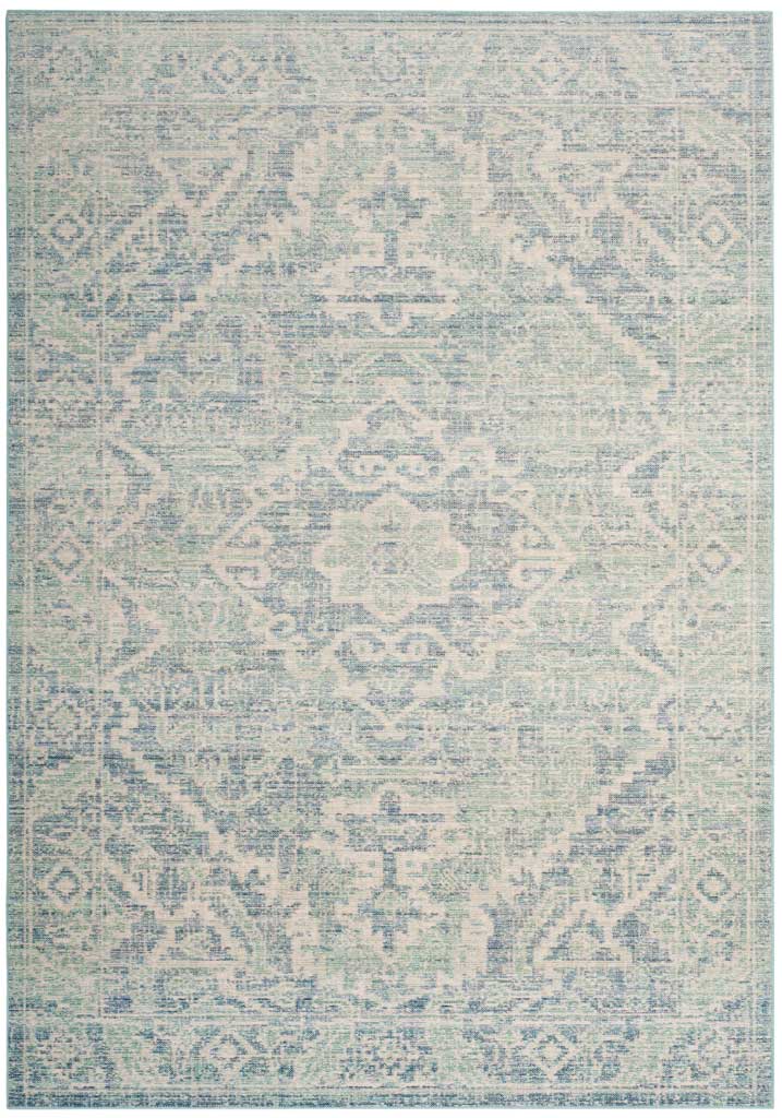 Windsor Seafoam/Blue Area Rug - Image 2
