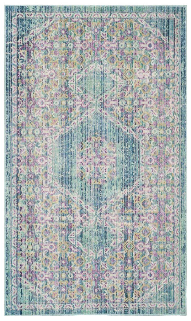 Windsor Spa/Fuchsia Area Rug - Image 2