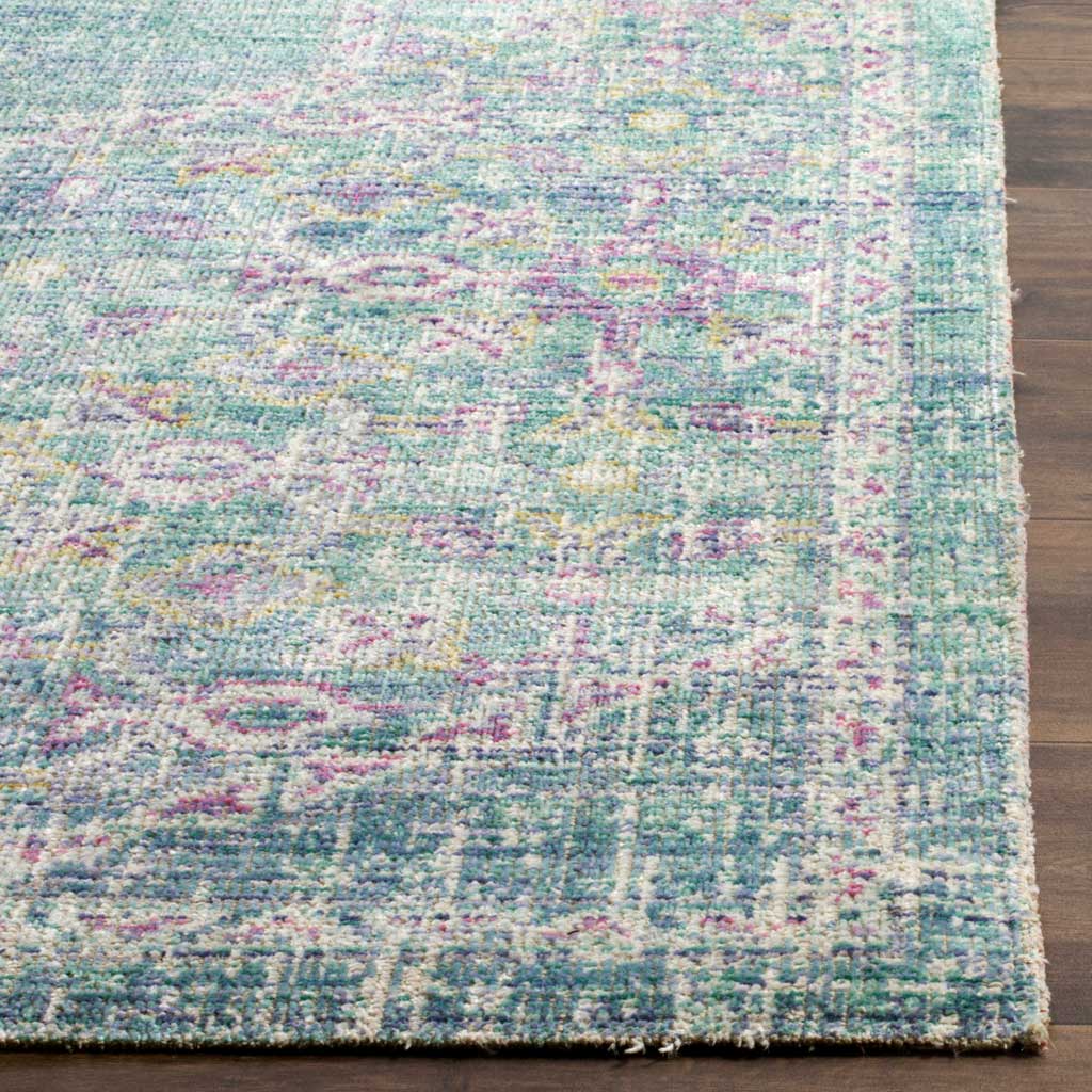 Windsor Spa/Fuchsia Area Rug - Image 3