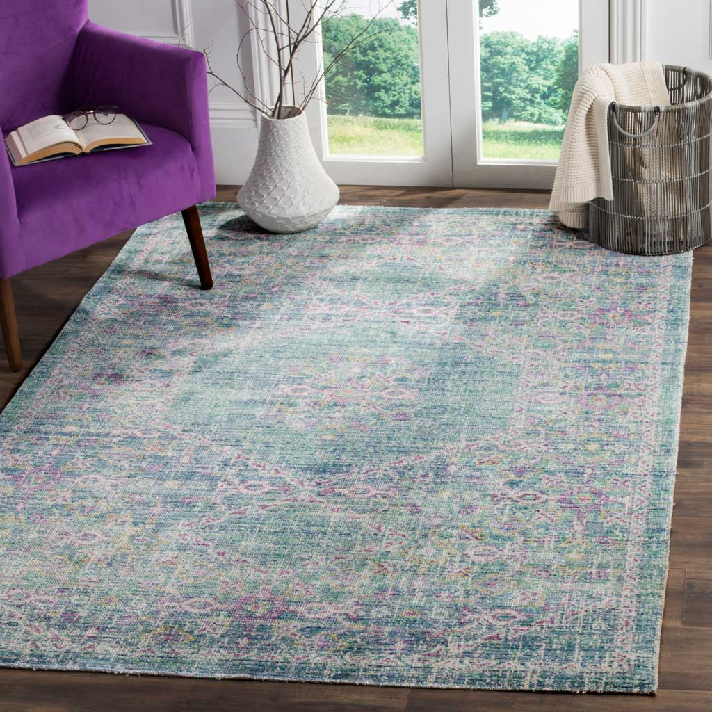 Windsor Spa/Fuchsia Area Rug - Image 5