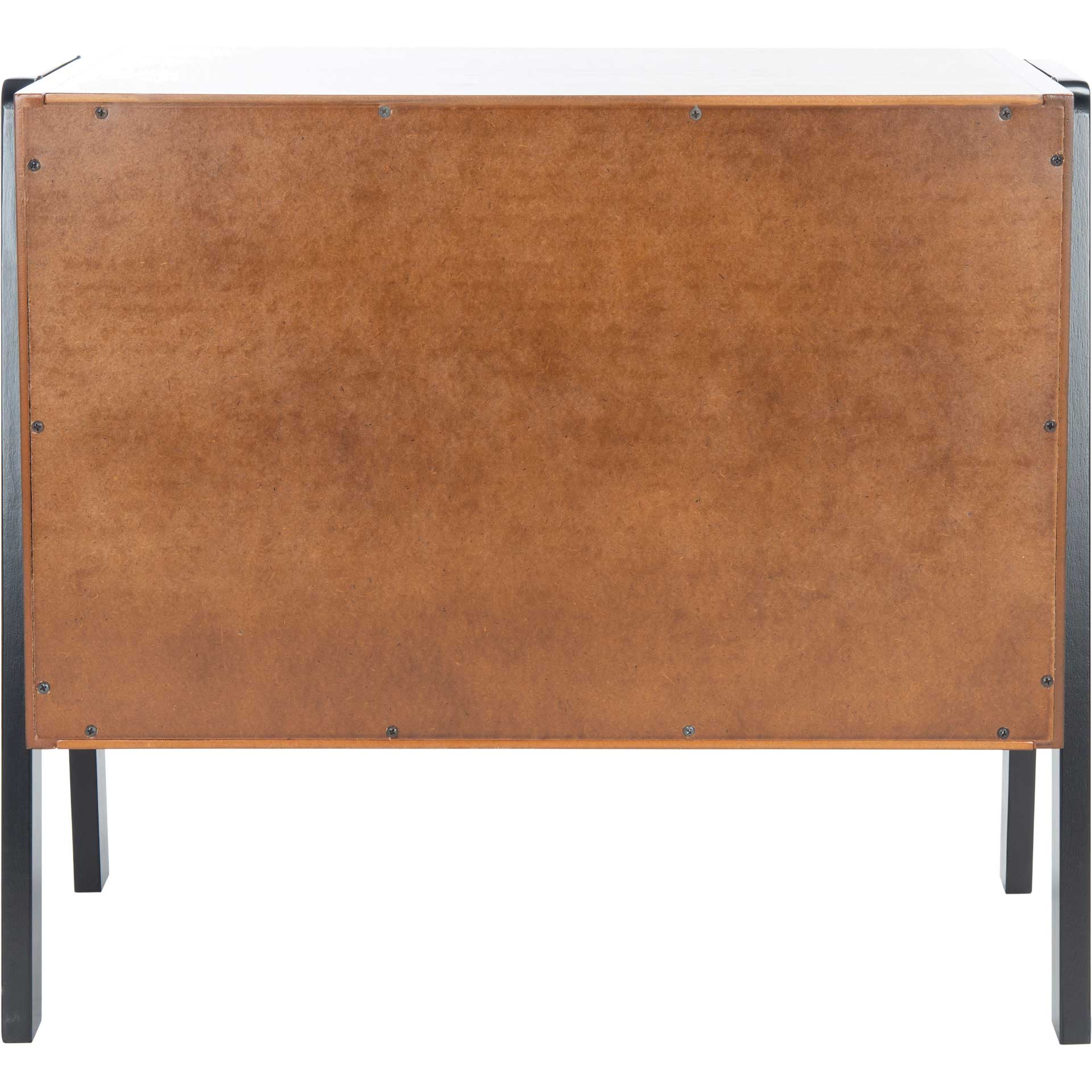 Winnie Night Stand Walnut/Black - Image 4