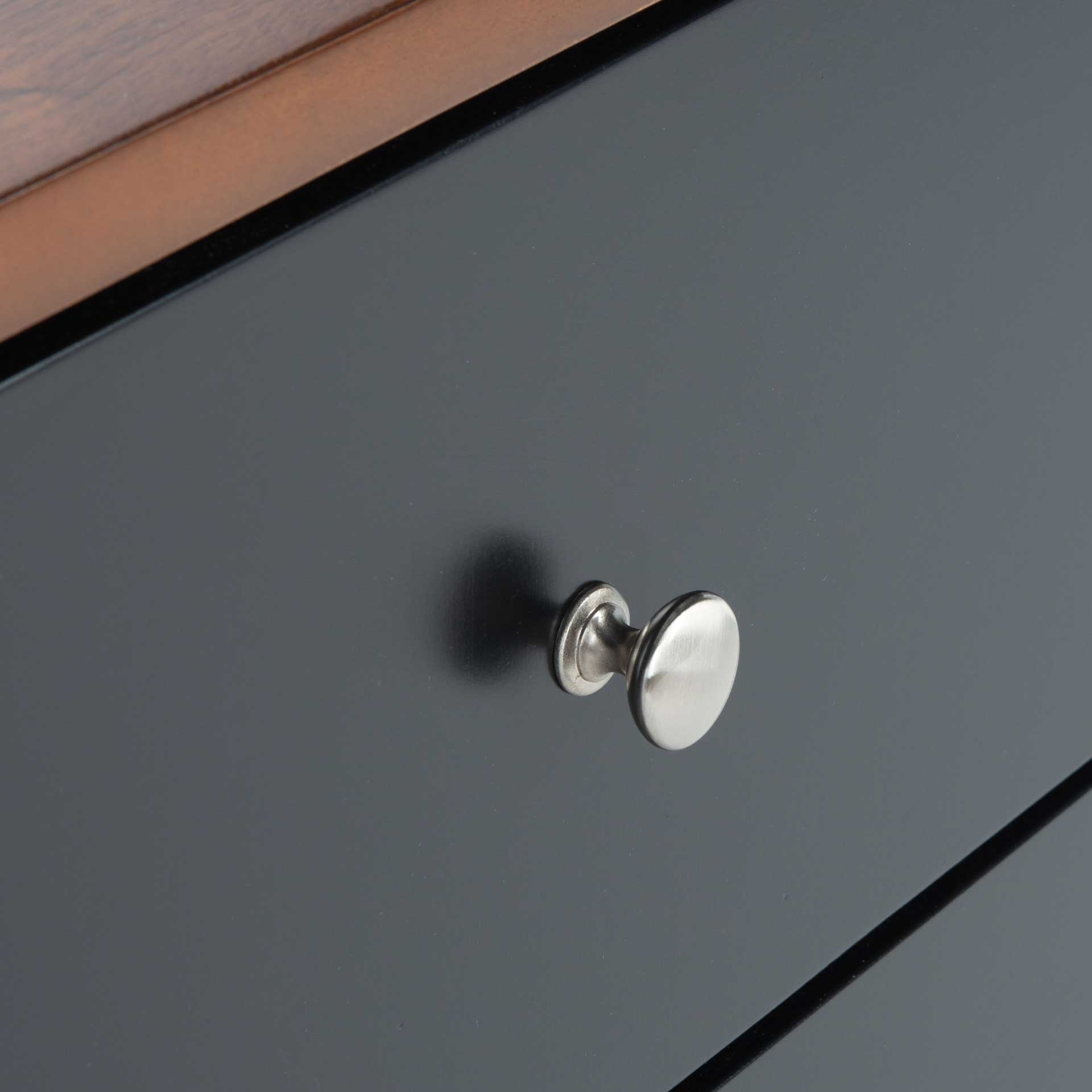 Winnie Night Stand Walnut/Black - Image 6