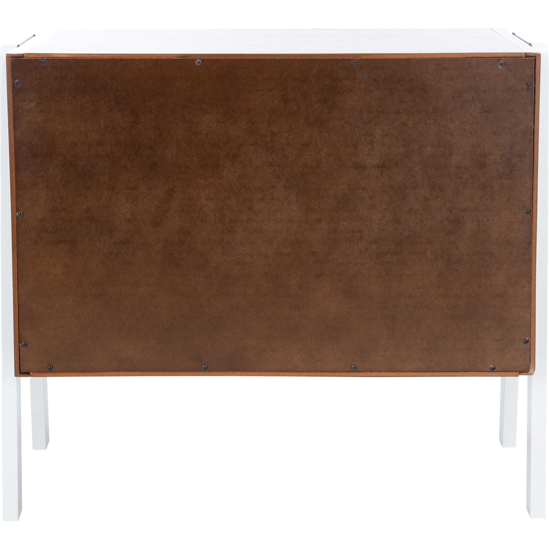 Winnie Night Stand Walnut/White - Image 4