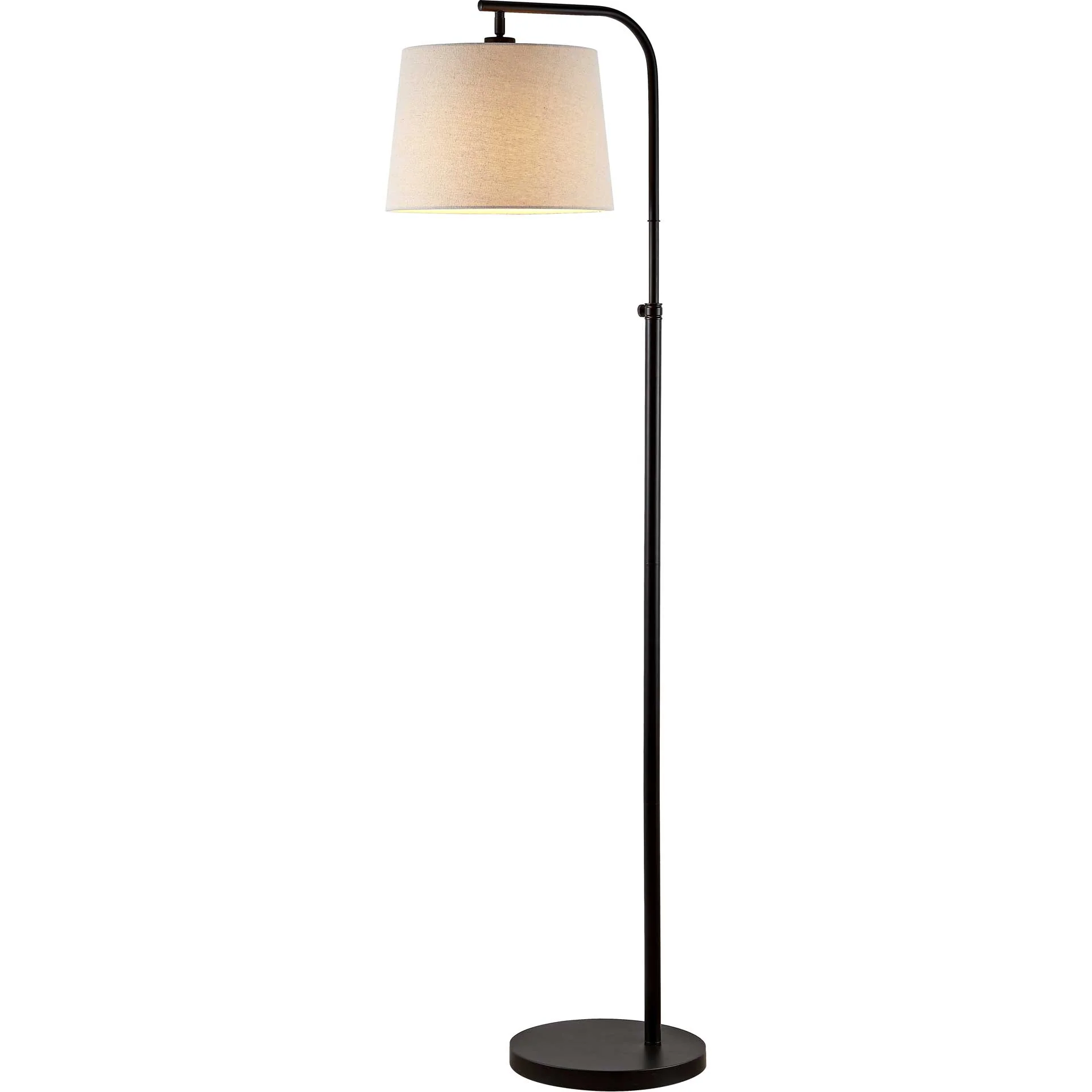 Winona Floor Lamp Bronze/Black - Image 2