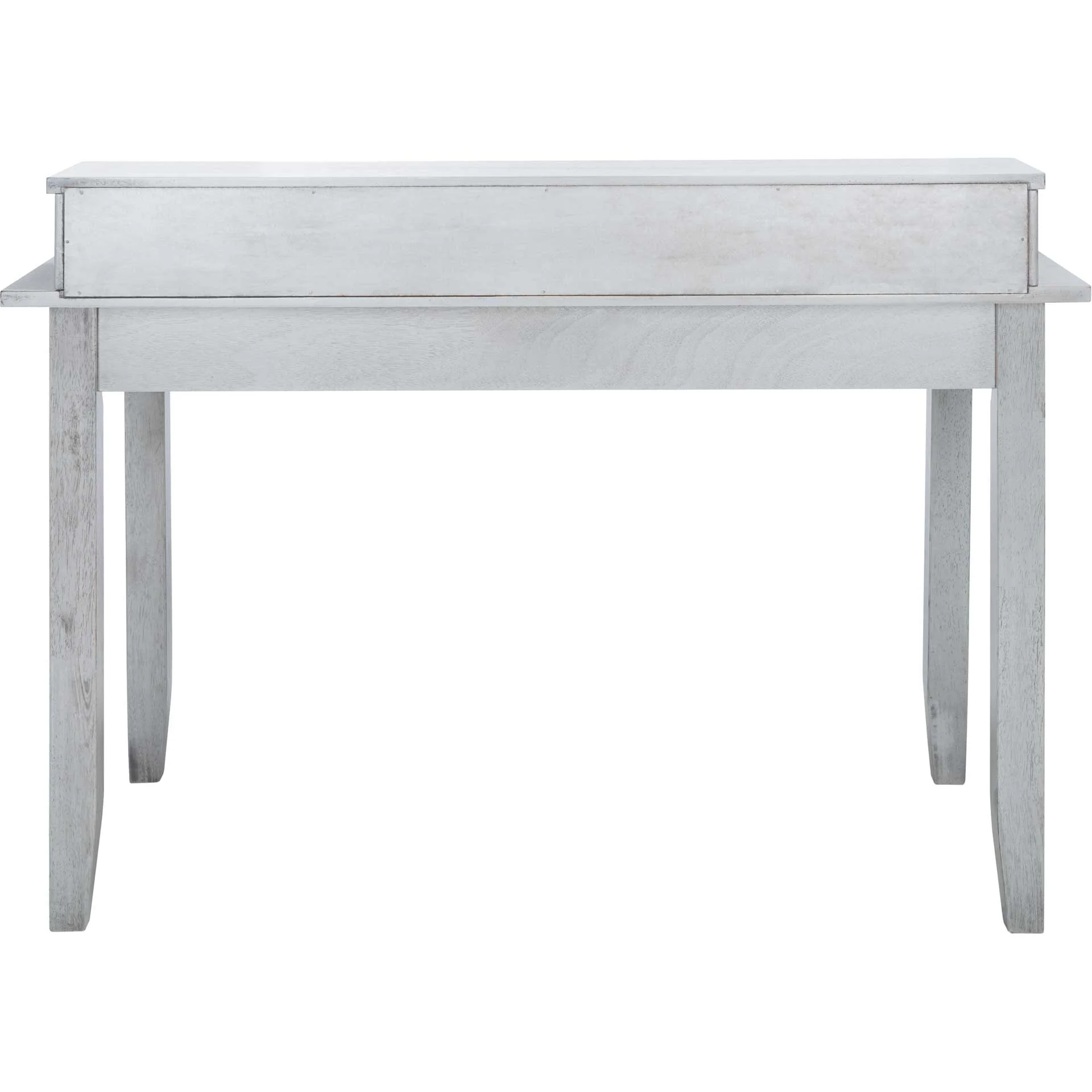 Winslet 2 Drawer Desk Dark Gray - Image 3