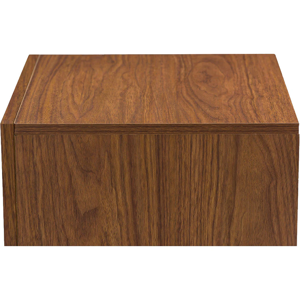 Winston Nightstand Walnut/White - Image 6