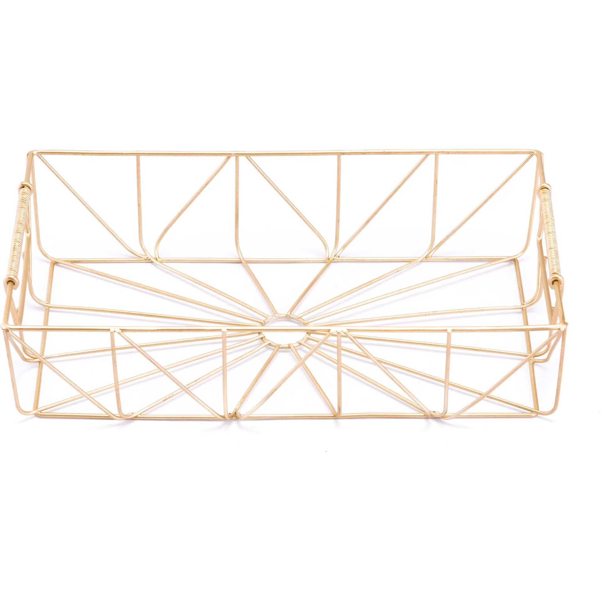 Wired Radiance Tray Gold (Set of 3) - Image 5