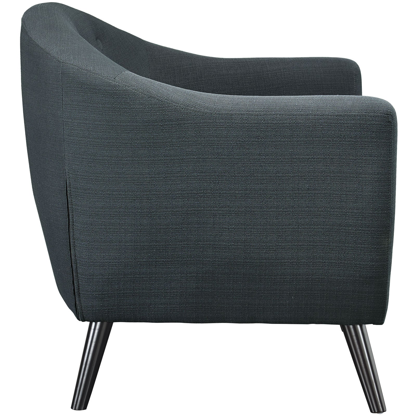 Wise Armchair Gray - Image 2