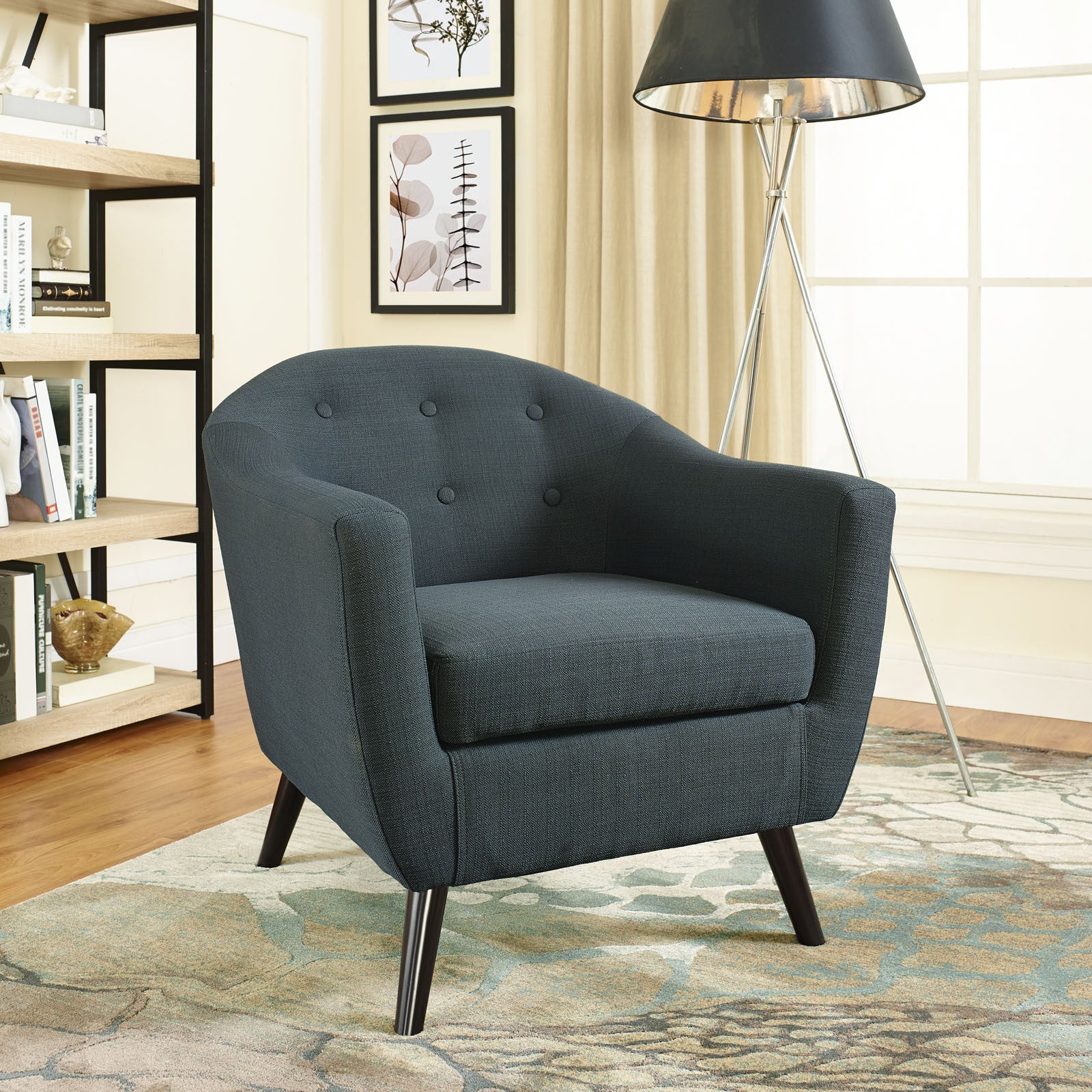 Wise Armchair Gray - Image 4