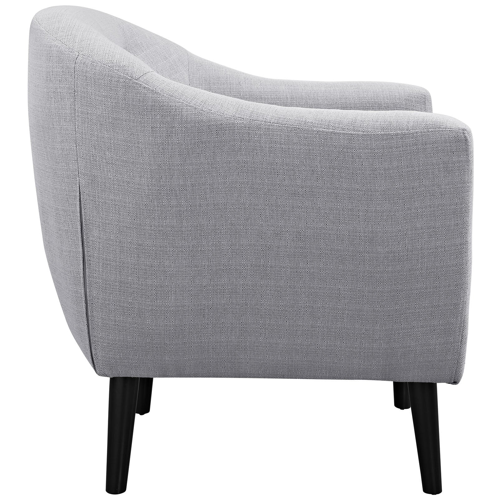 Wise Armchair Light Gray - Image 2