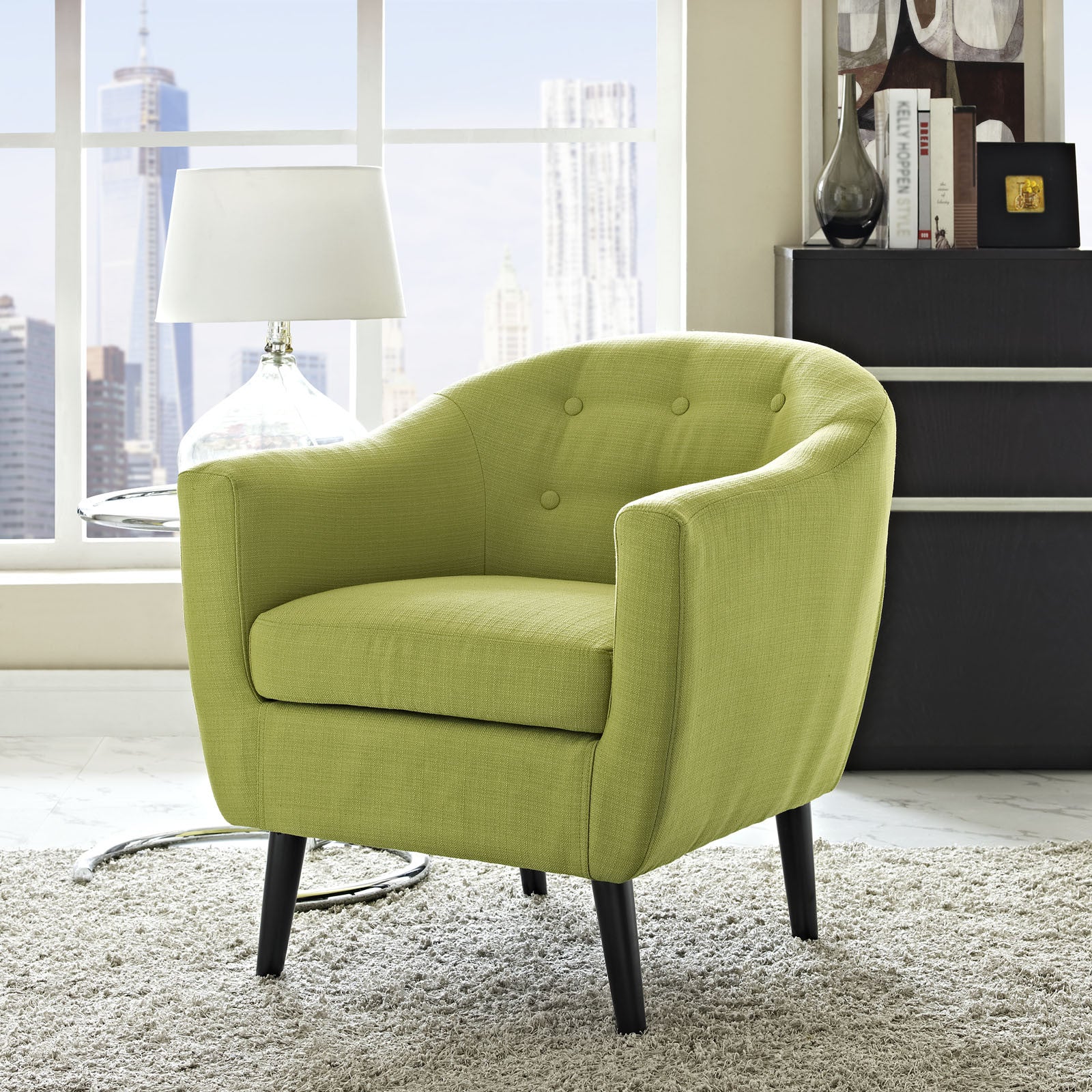 Wise Armchair Wheatgrass - Image 4