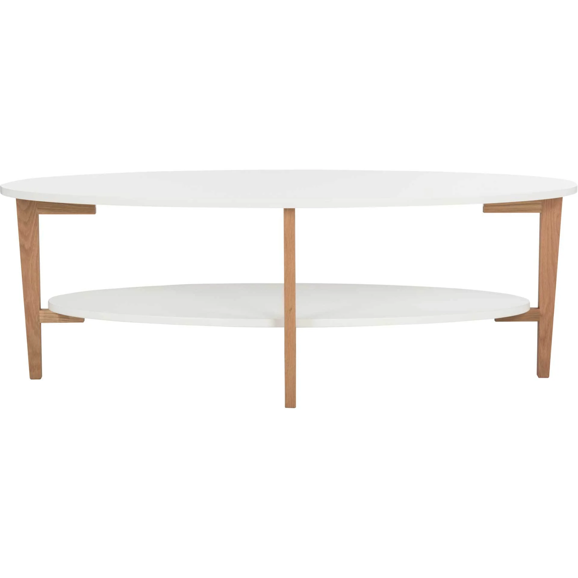 Wolcott Oval Coffee Table - Image 2