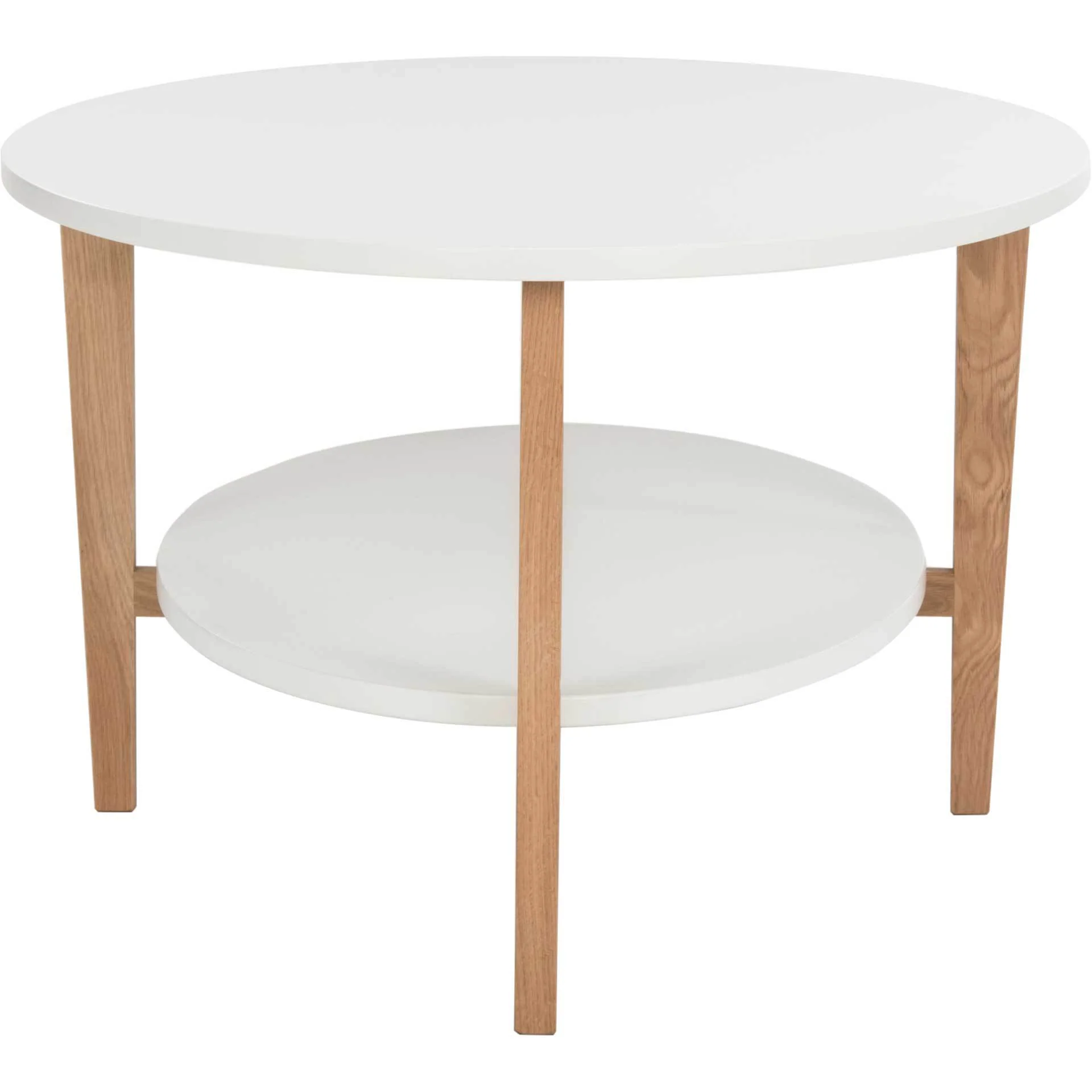 Wolcott Oval Coffee Table - Image 3