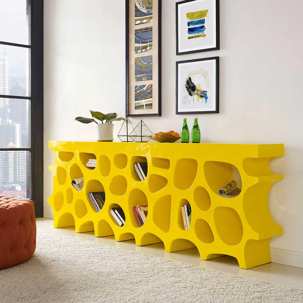 Wonder Stand Yellow - Image 4
