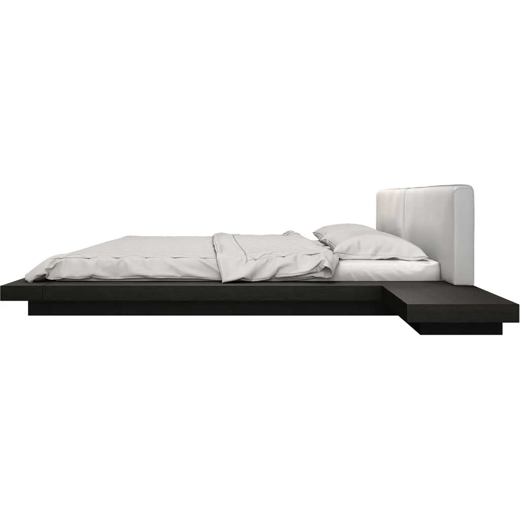 Worth Bed Wenge/White - Image 3